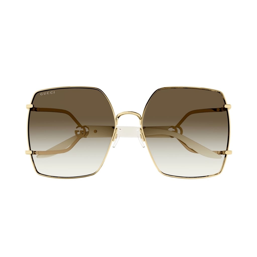 Shop Gucci Gg1564s 003 Sunglasses