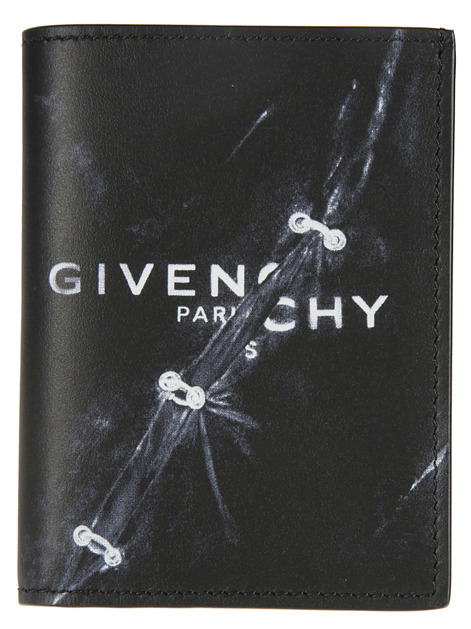 Givenchy Logo 6cc Card Holder
