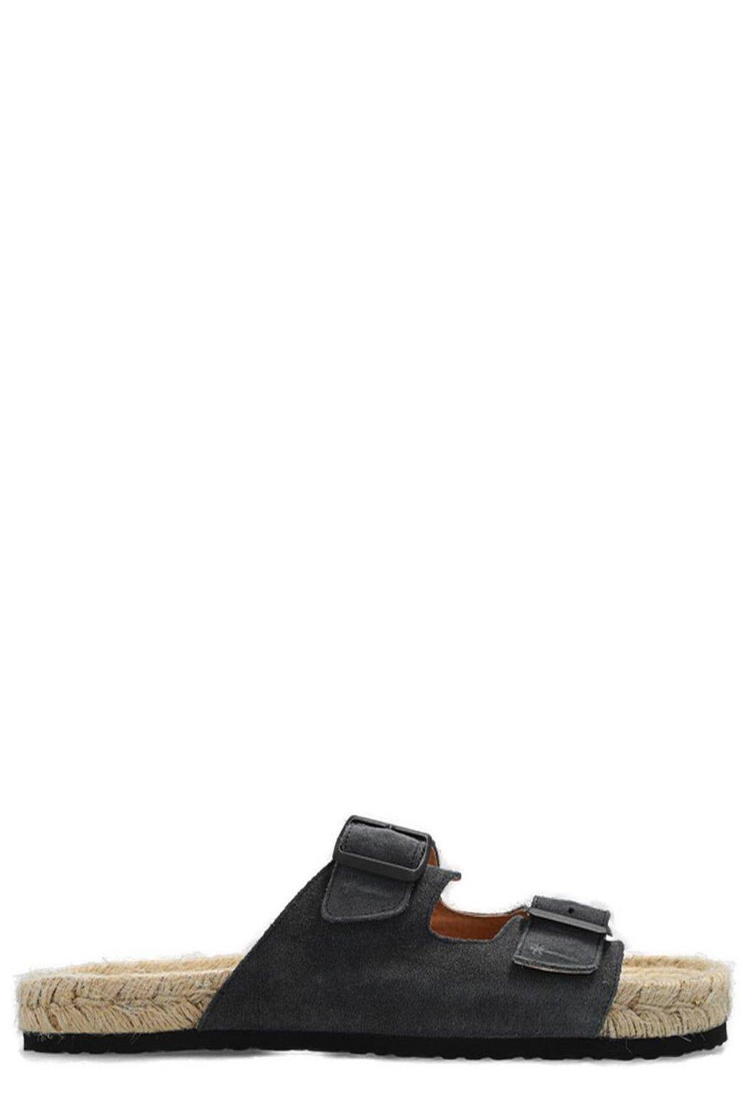Shop Manebi Hamptons Nordic Sandals