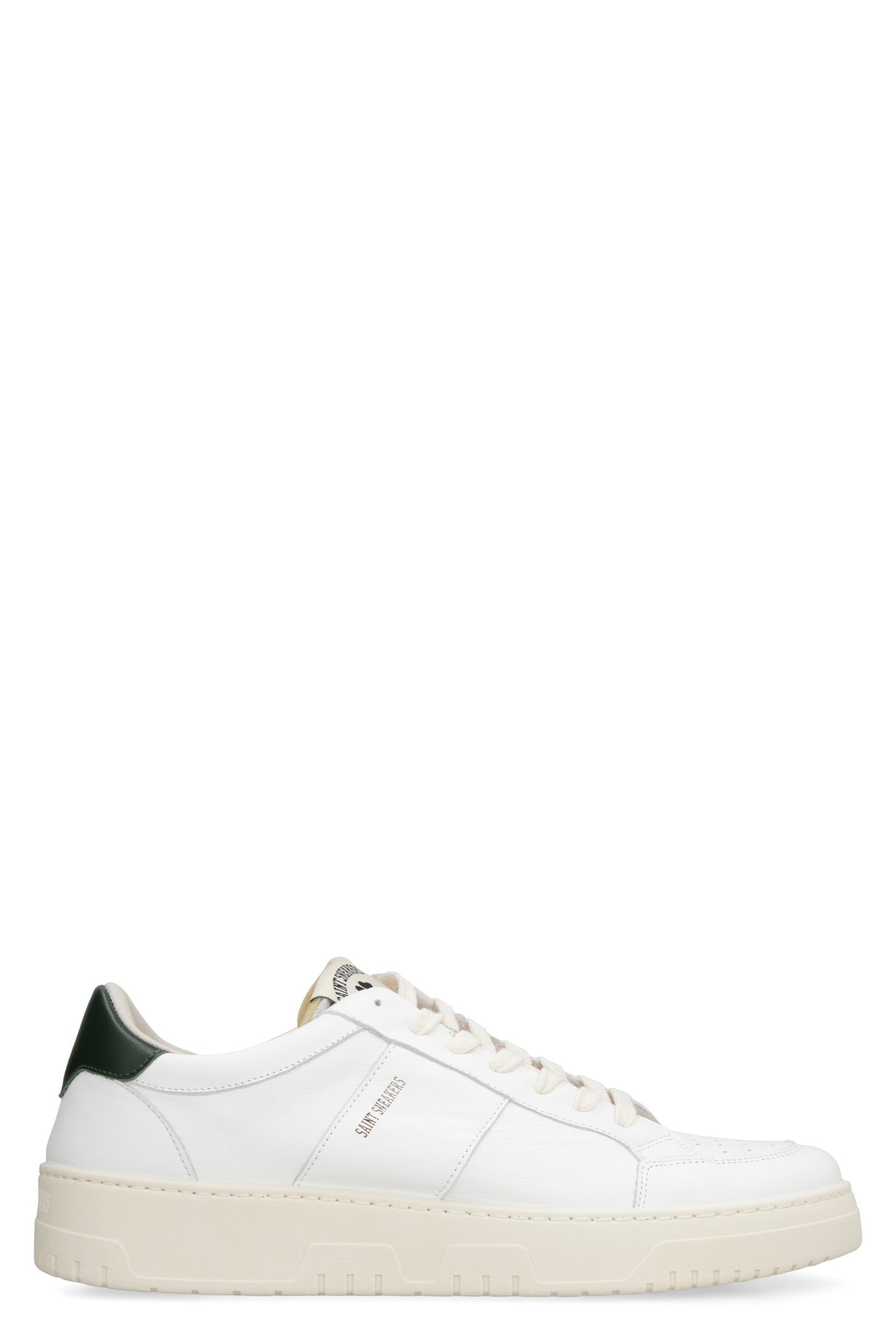 Golf Leather Low-top Sneakers
