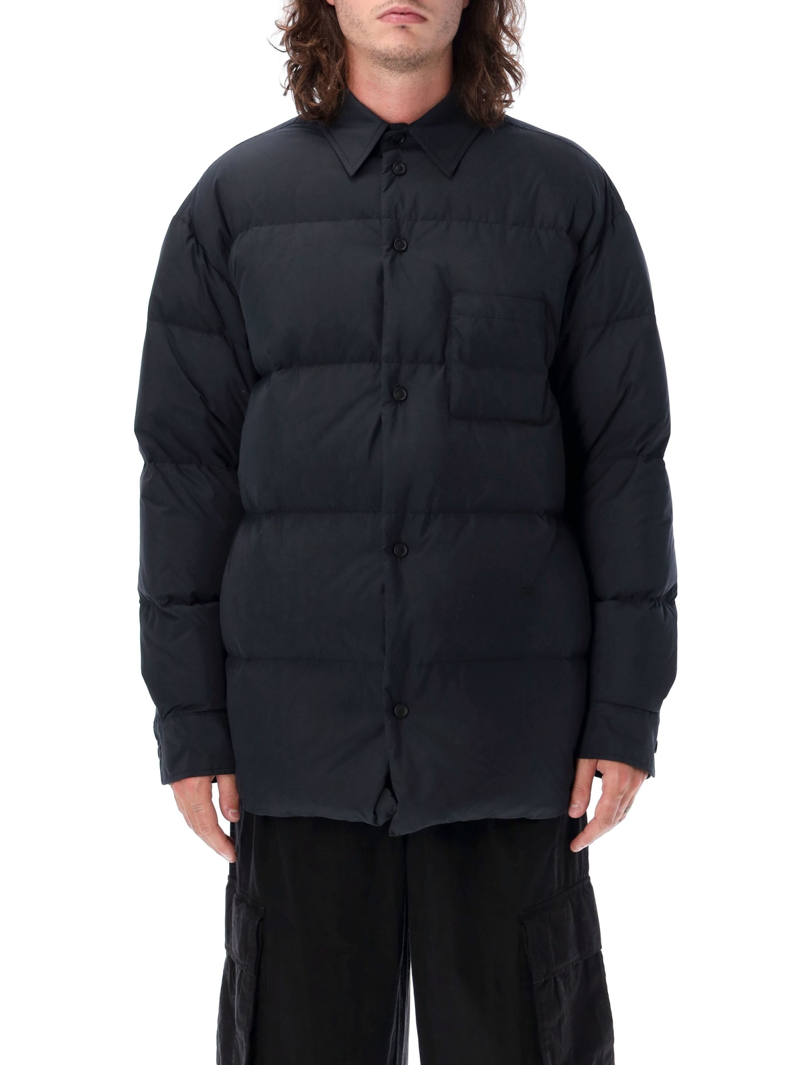 Polyester Down Jacket