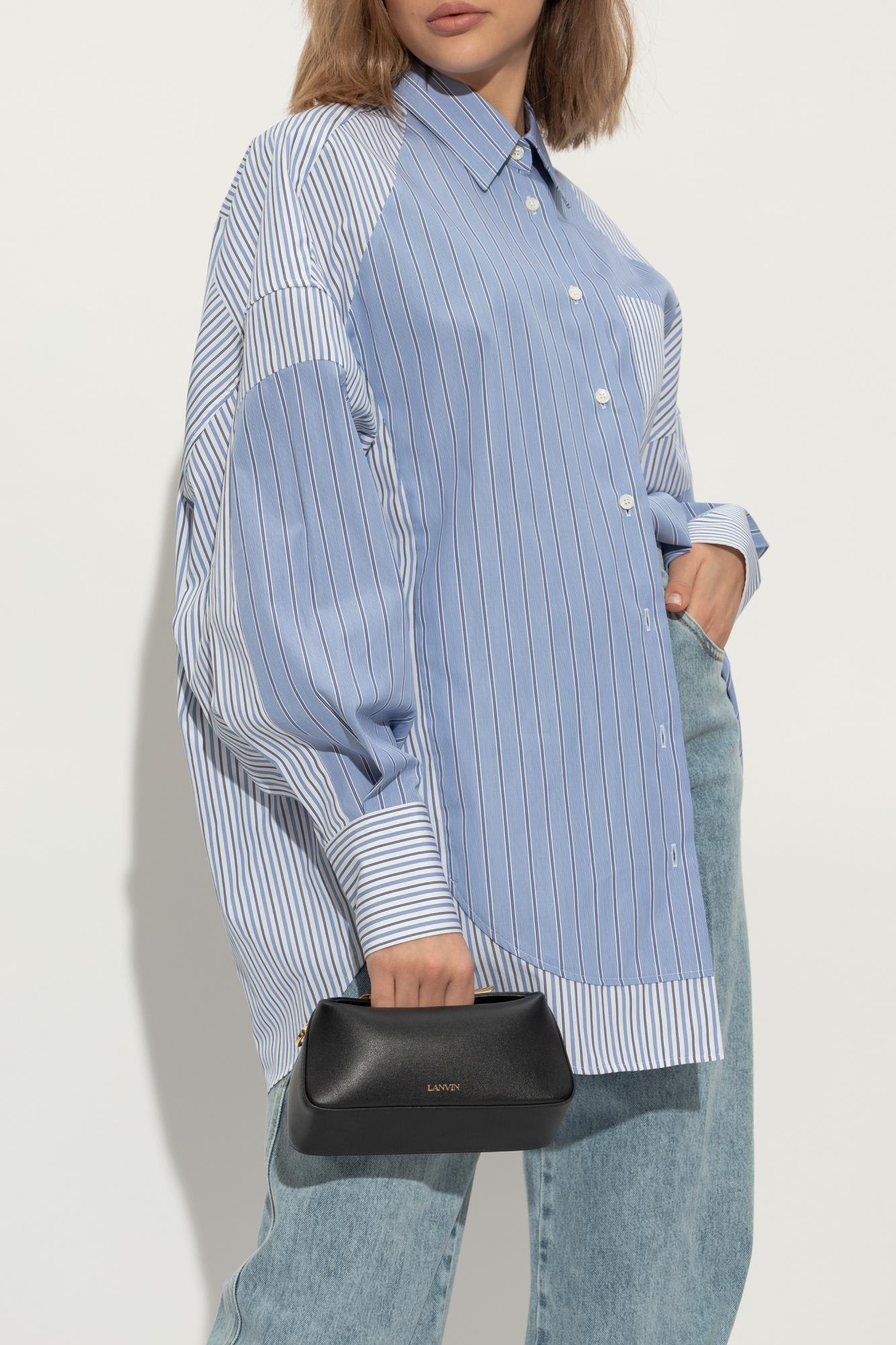 LANVIN LANVIN HANDBAG HAUTE SEQUENCE