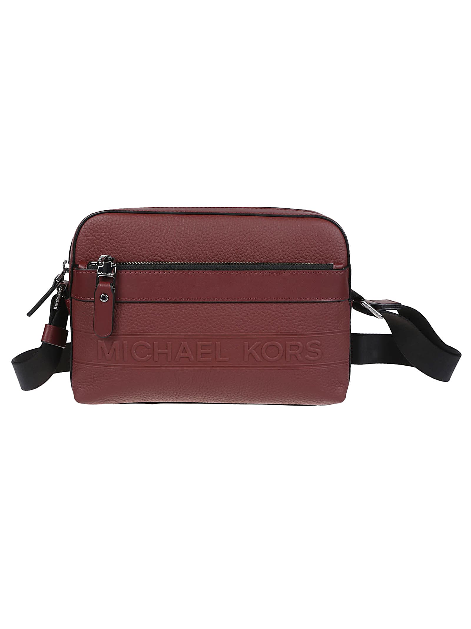 Hudson Utility Crossbody Bag