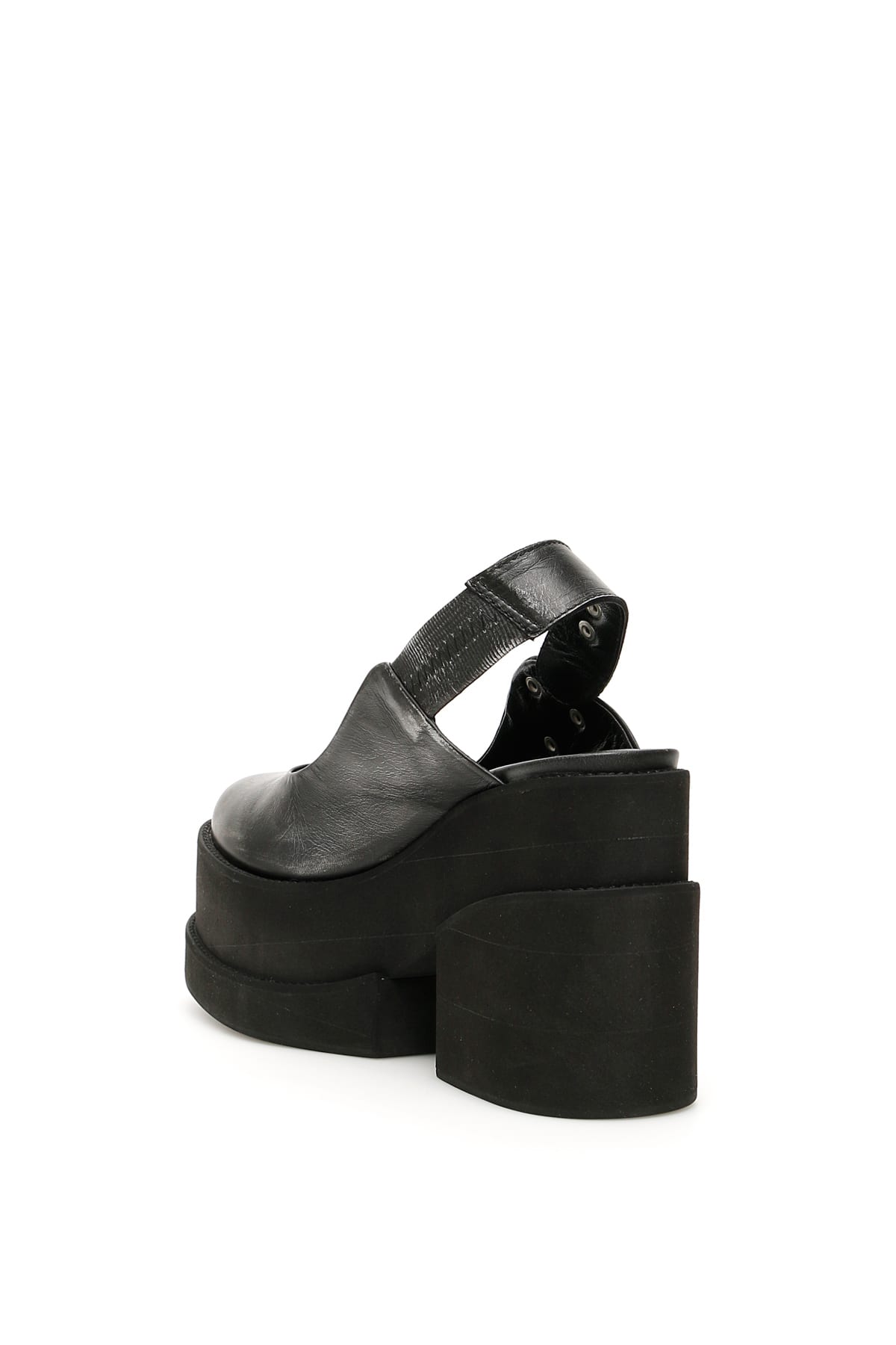 ganni slingback