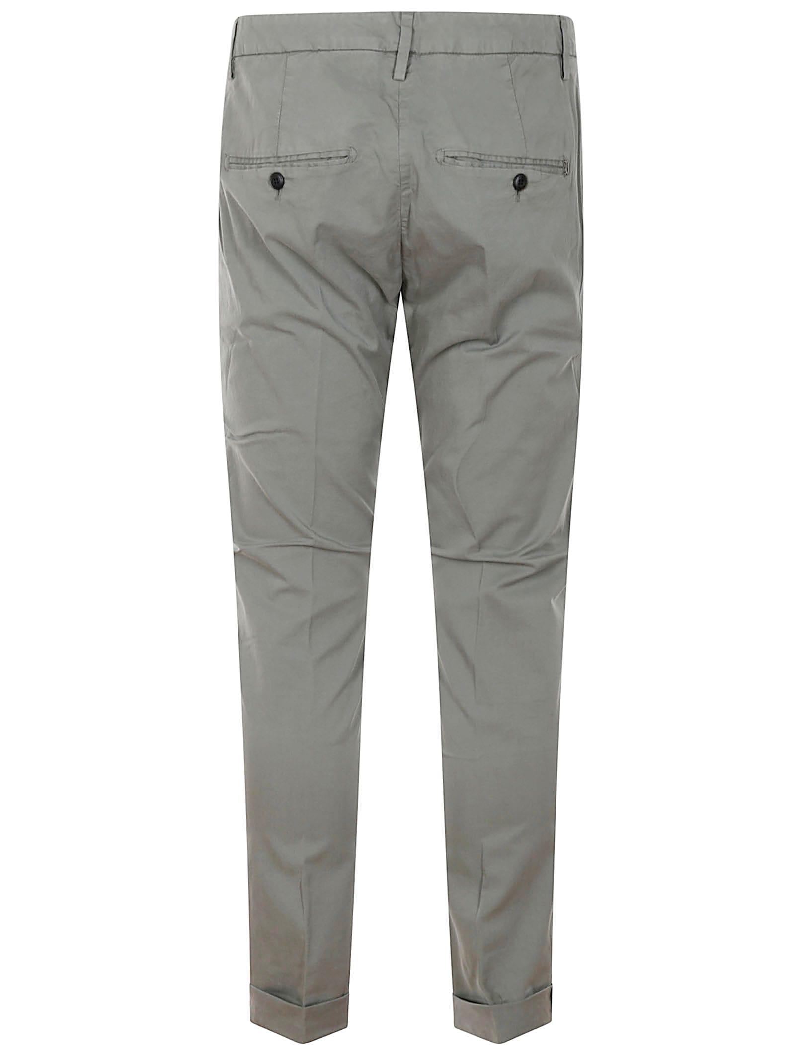 Dondup Pantalone Gaubert In Gray
