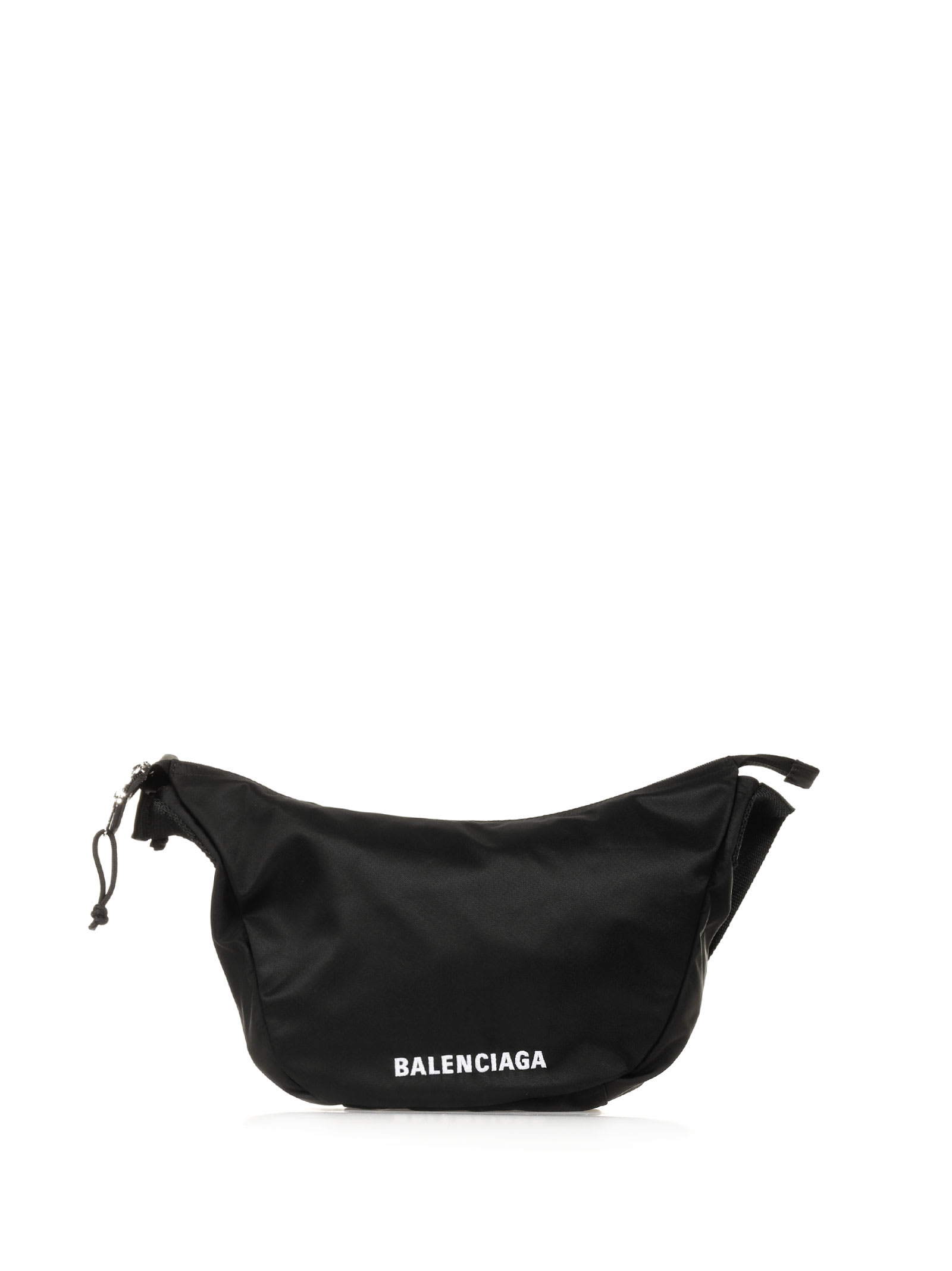 Balenciaga Sling Bag With Logo