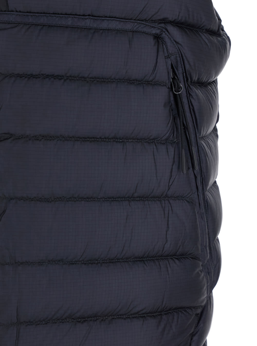 C.p. Company C.p.company Dd-shell Down Vest In Blue