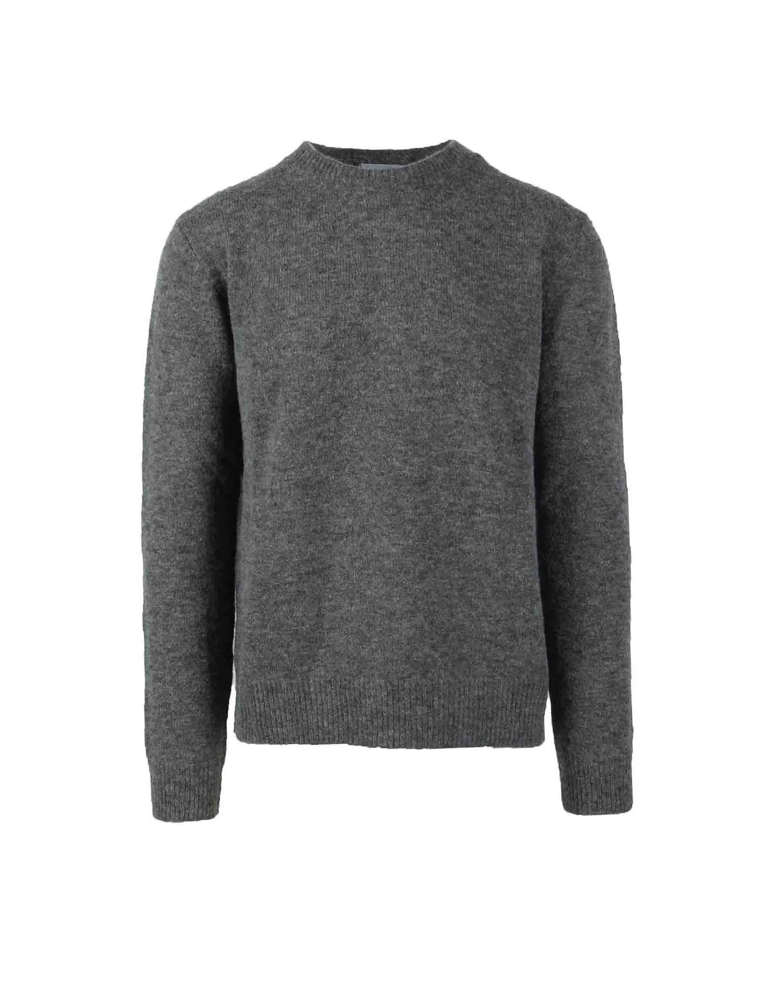 Dondup Mens Gray Sweater