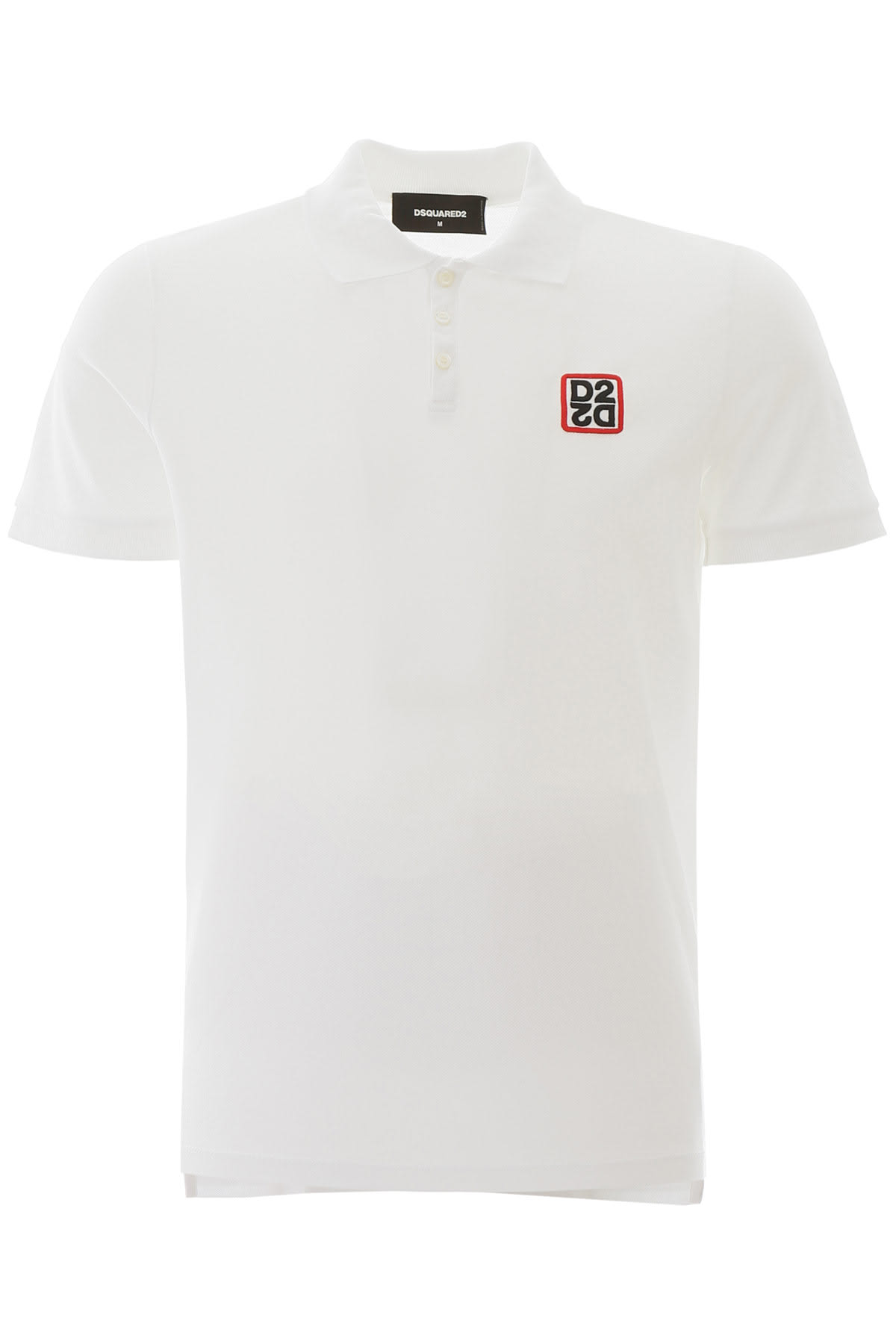 dsquared polo top