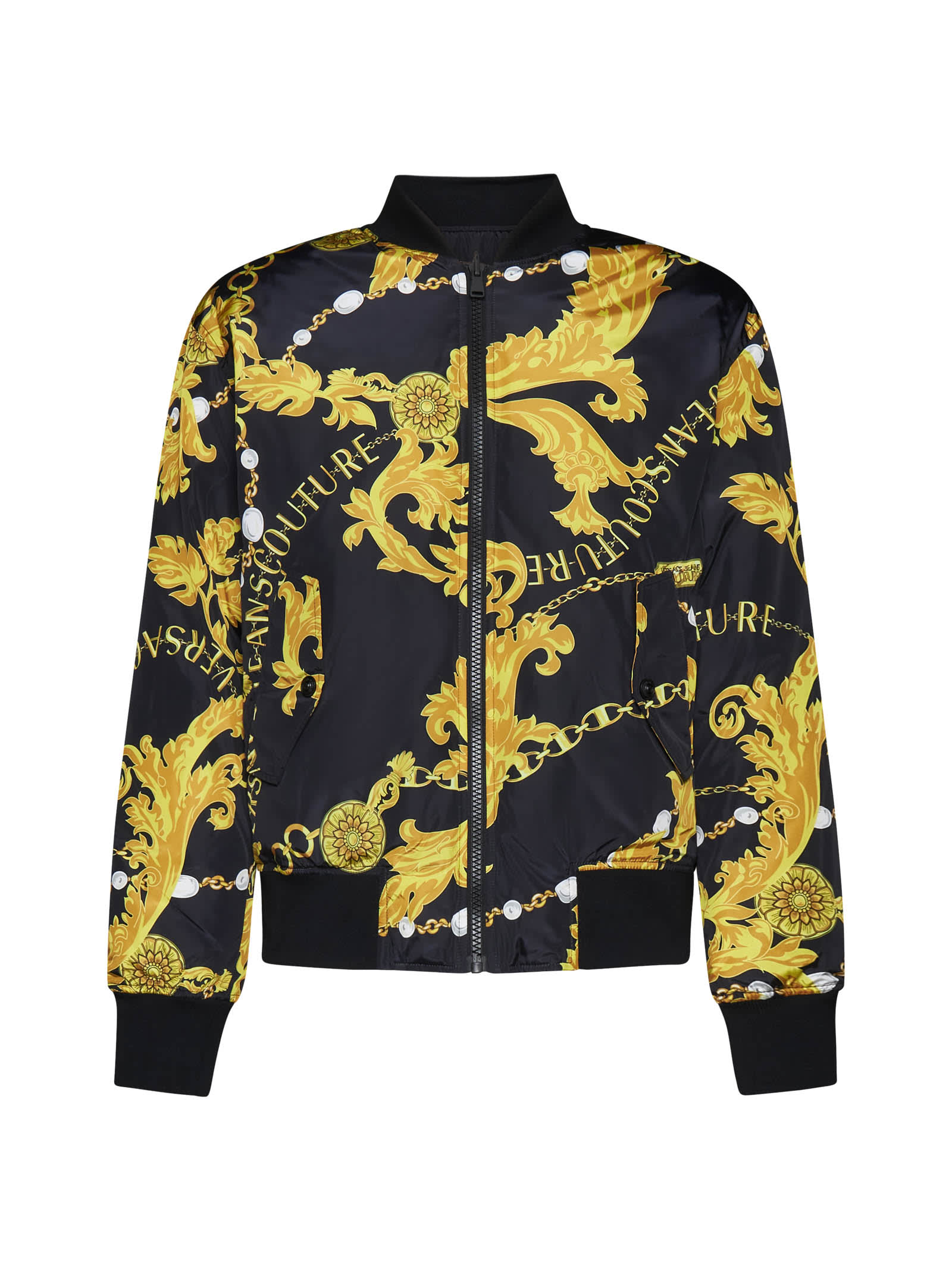 VERSACE JEANS COUTURE JACKET