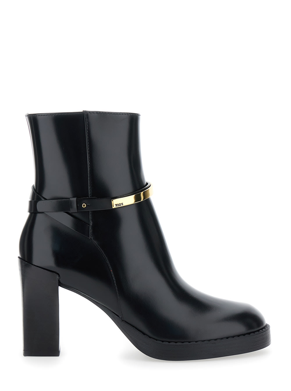 Tod's Stiefeletten 100mm In Black