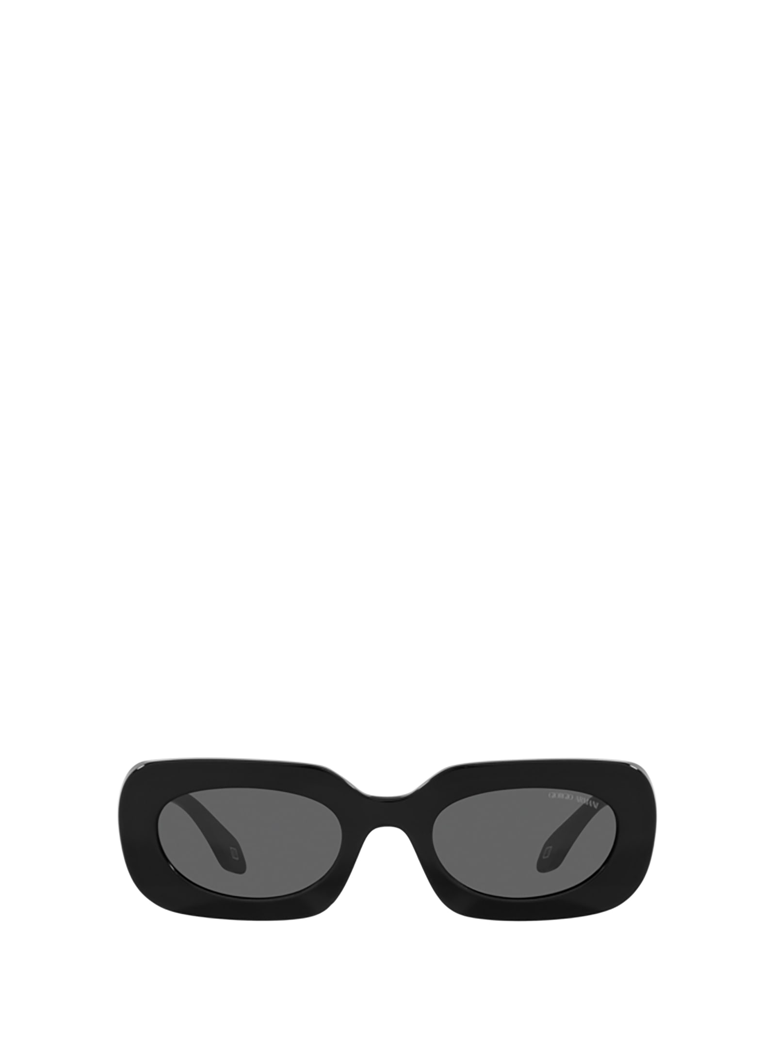 Giorgio Armani Ar8182 Black Sunglasses