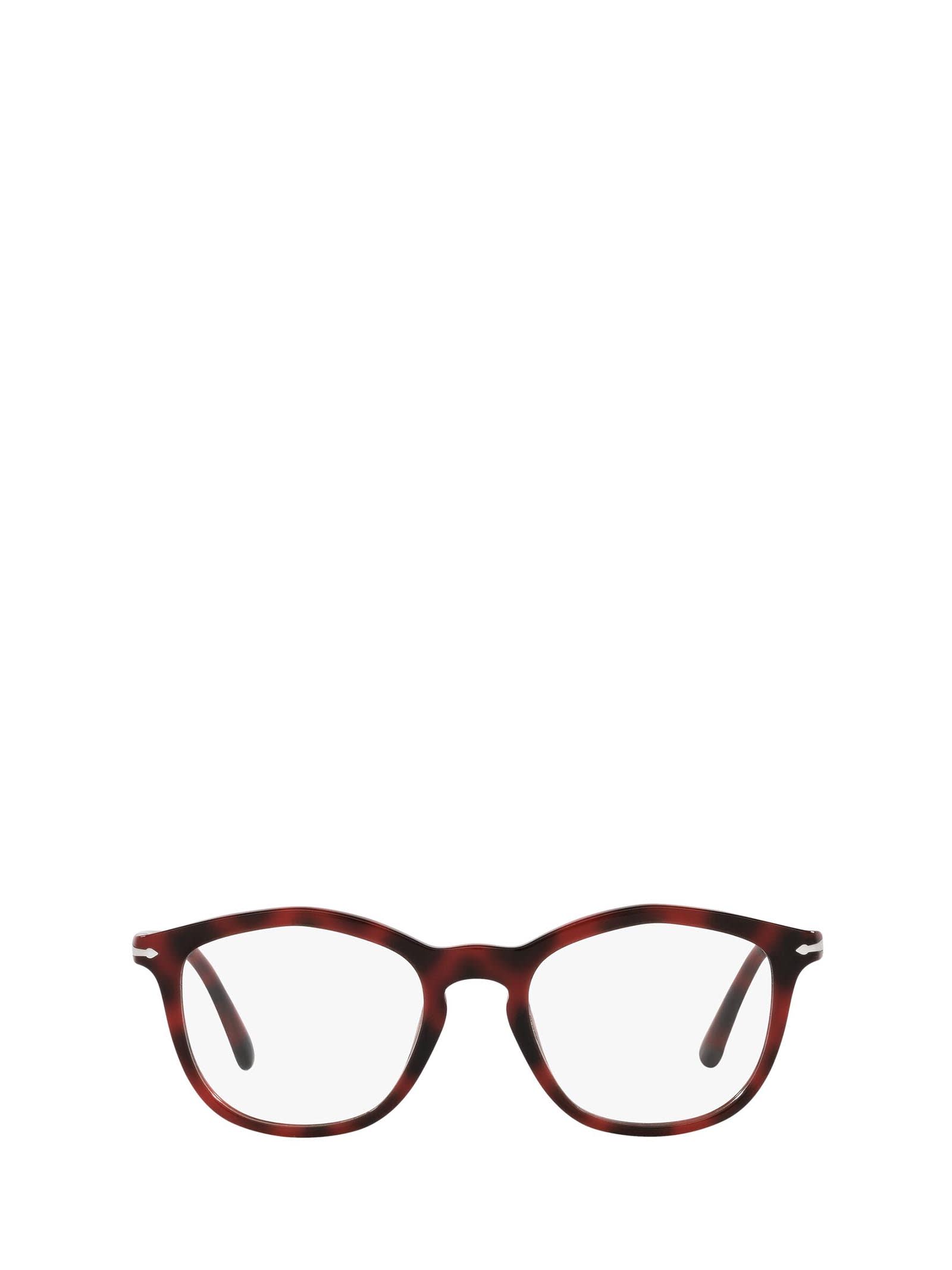 Persol Po3267v Red Glasses