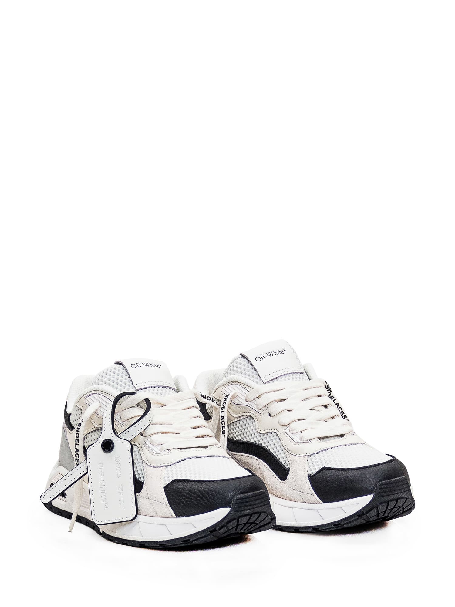 Shop Off-white Kick Off Sneaker