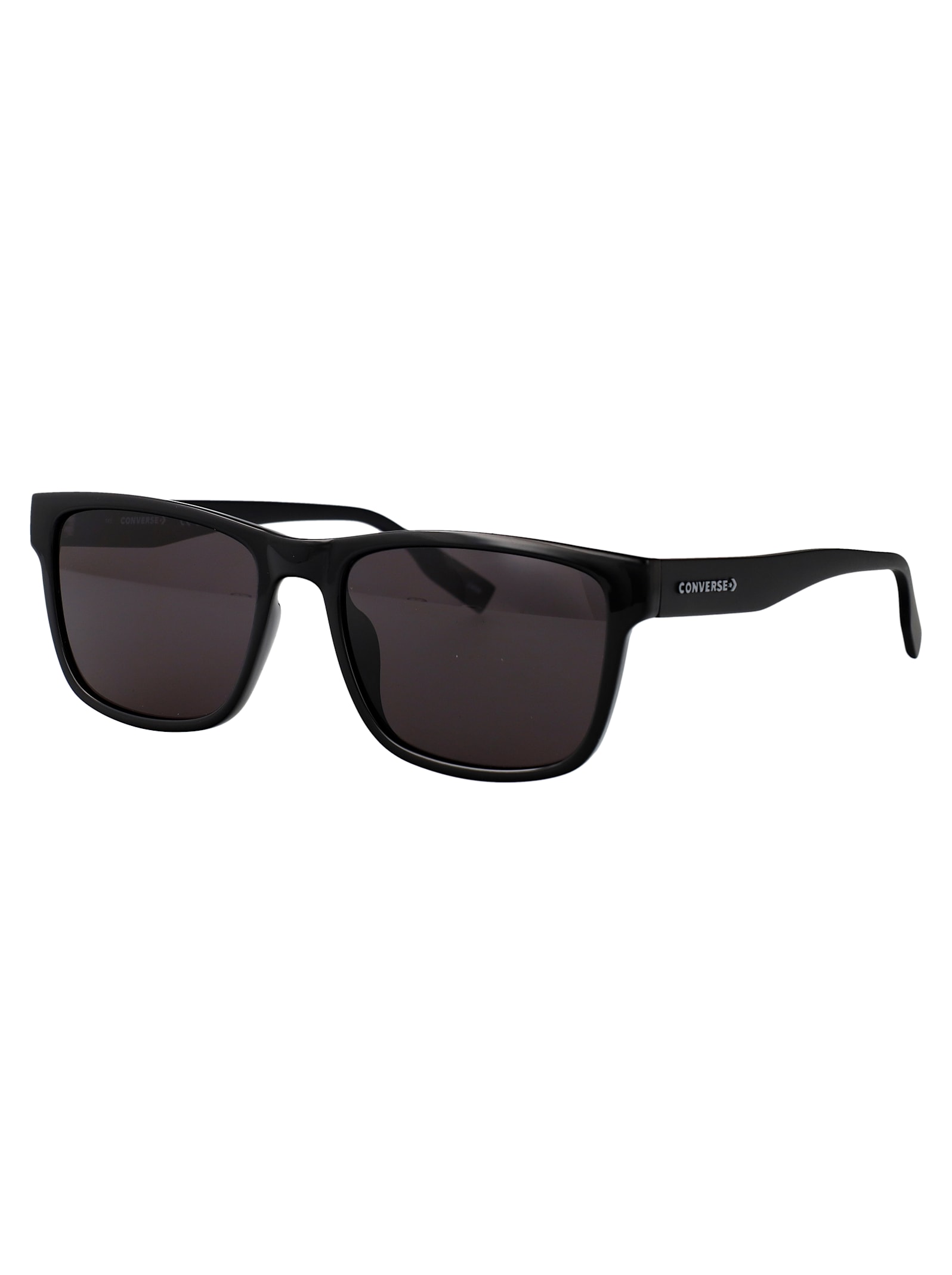 Converse Cv529s Malden Sunglasses In Black