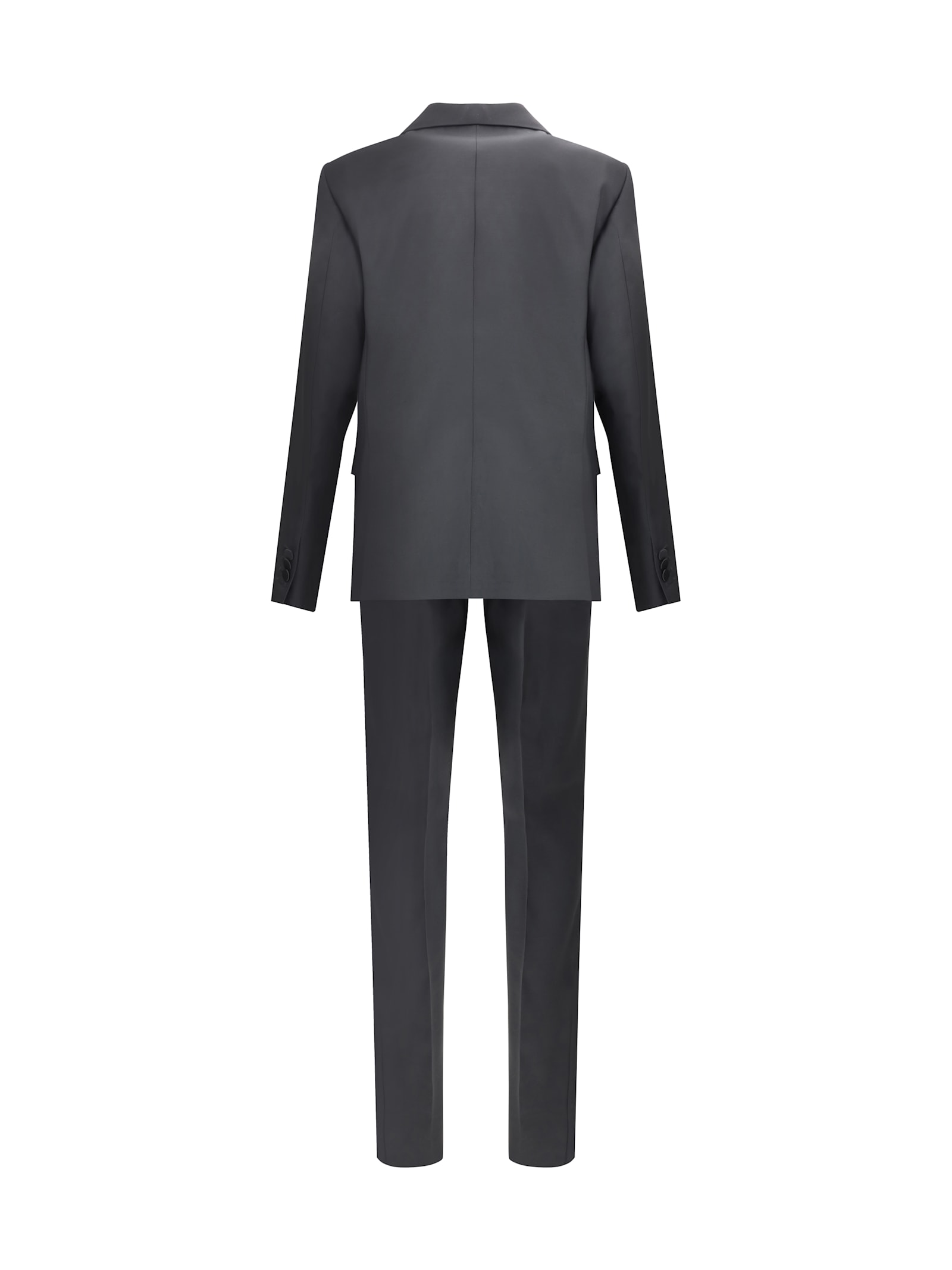 Dsquared2 Men London Complete Suit In Black