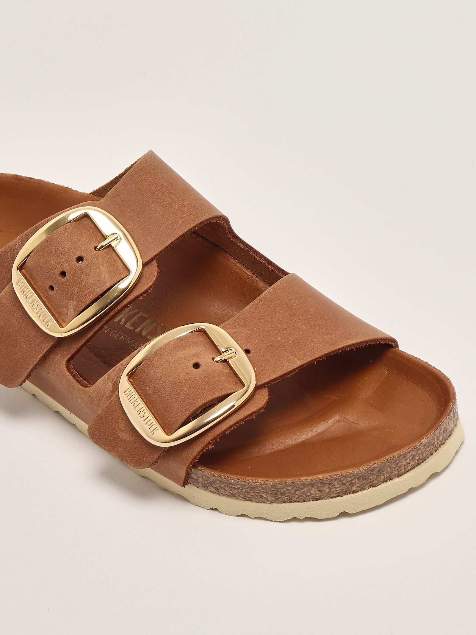 Birkenstock Arizona Big Buckle Sandals In Multi