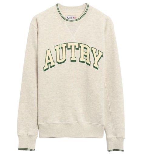 Shop Autry Heavy Jersey Sweatshirt