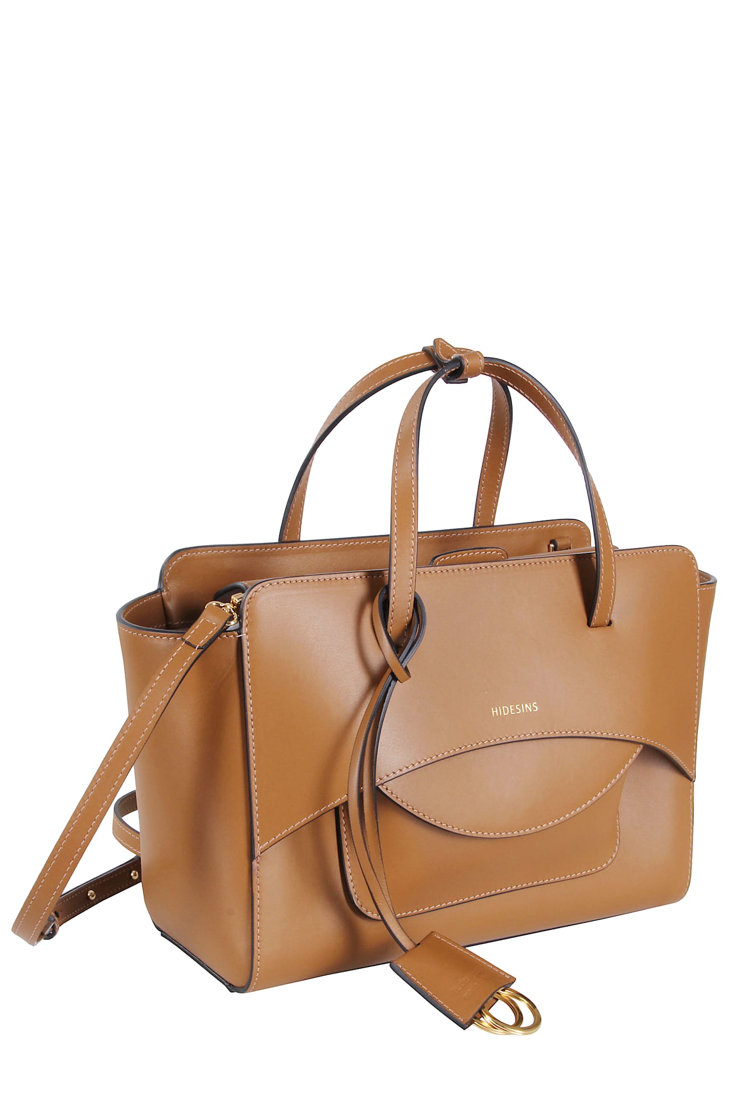 Hidesins Flap M Premiere In Brown