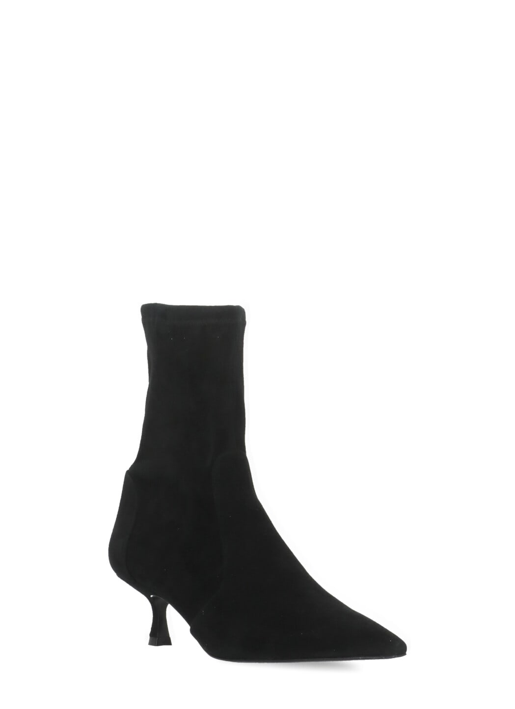 Stuart Weitzman Naomi Boots In Black