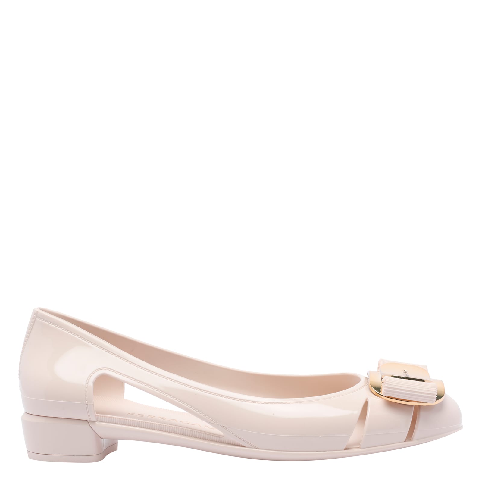 Ferragamo Nara Pumps