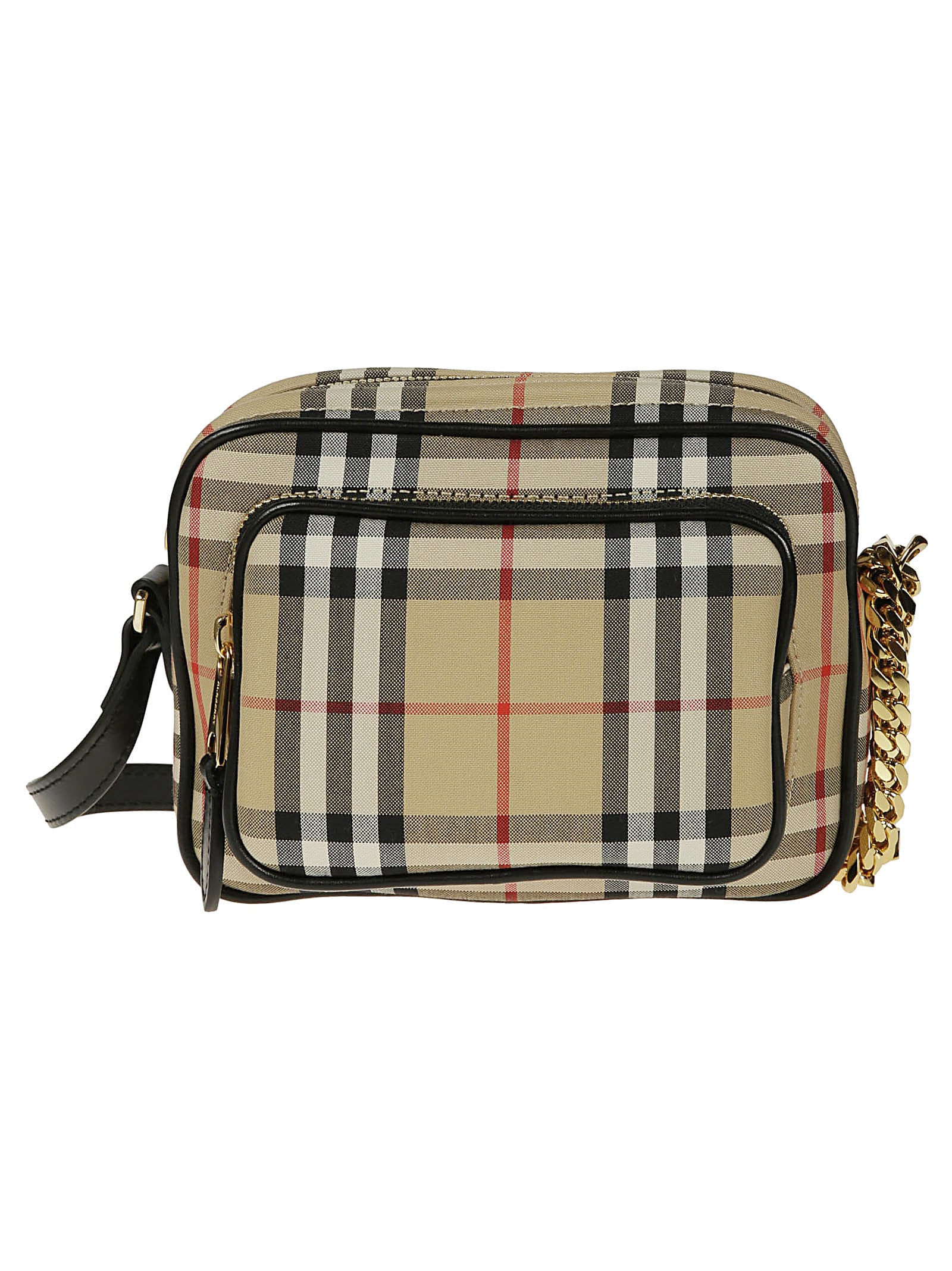 burberry vintage check handbag