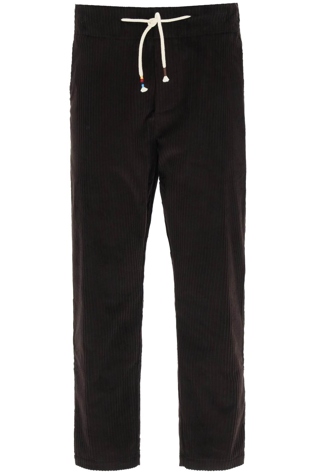 Silted Coffin Corduroy Trousers