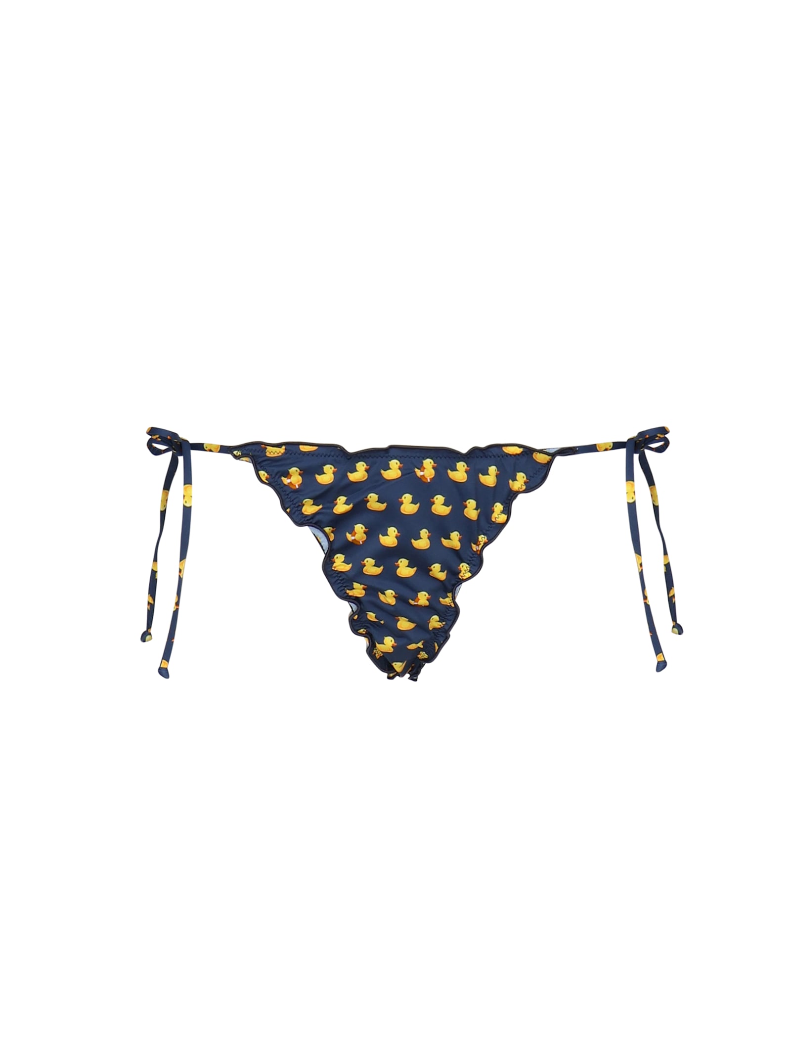 Mc2 Saint Barth Woman Ducky Classic Swim Briefs Moon