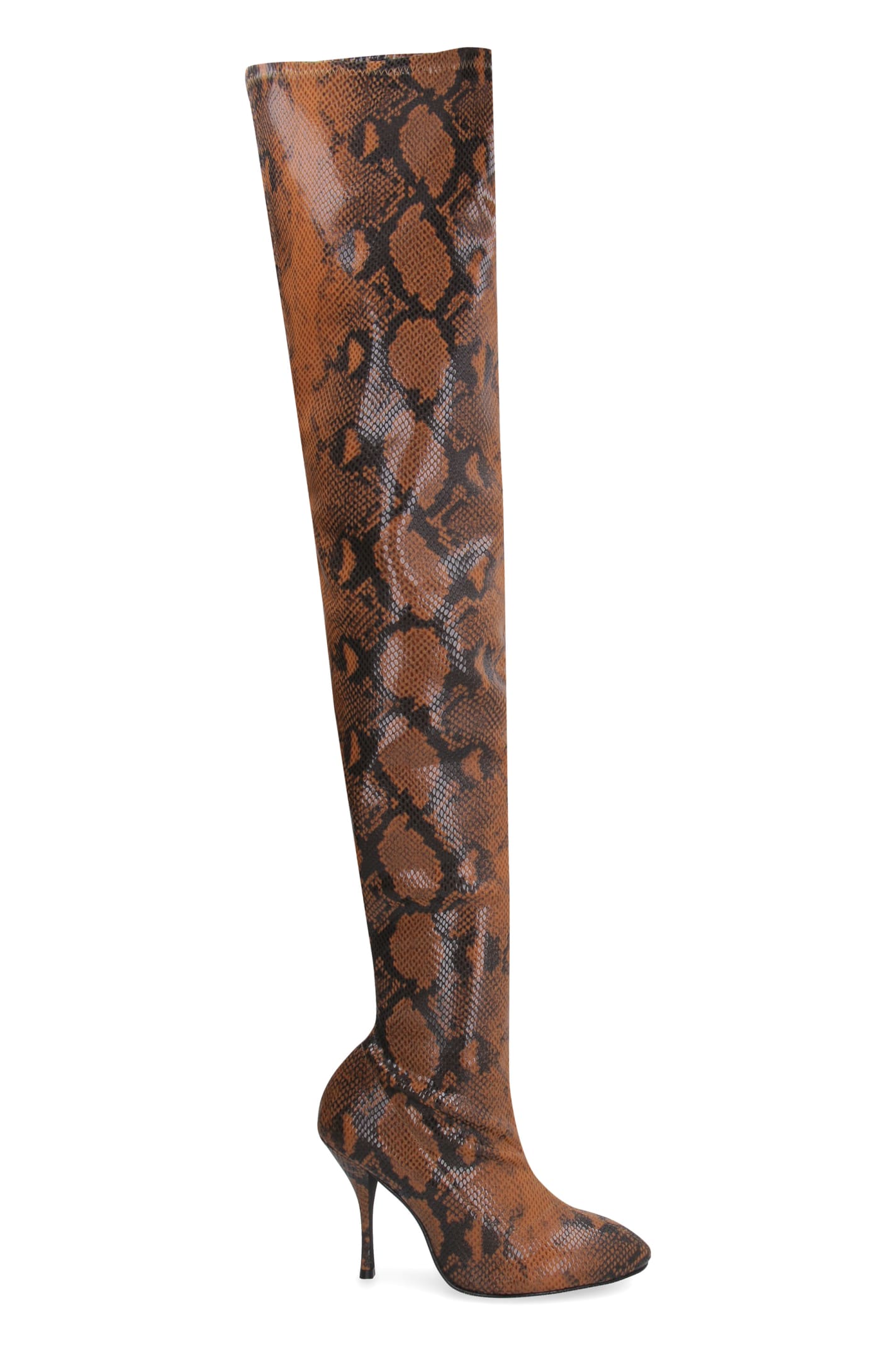 Stuart Weitzman Shiloh Stretch Over-the-knee Boots