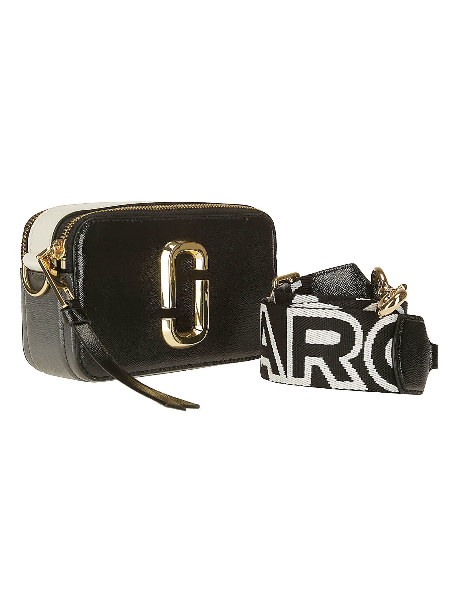 Shop Marc Jacobs The Snapshot In Black/multi