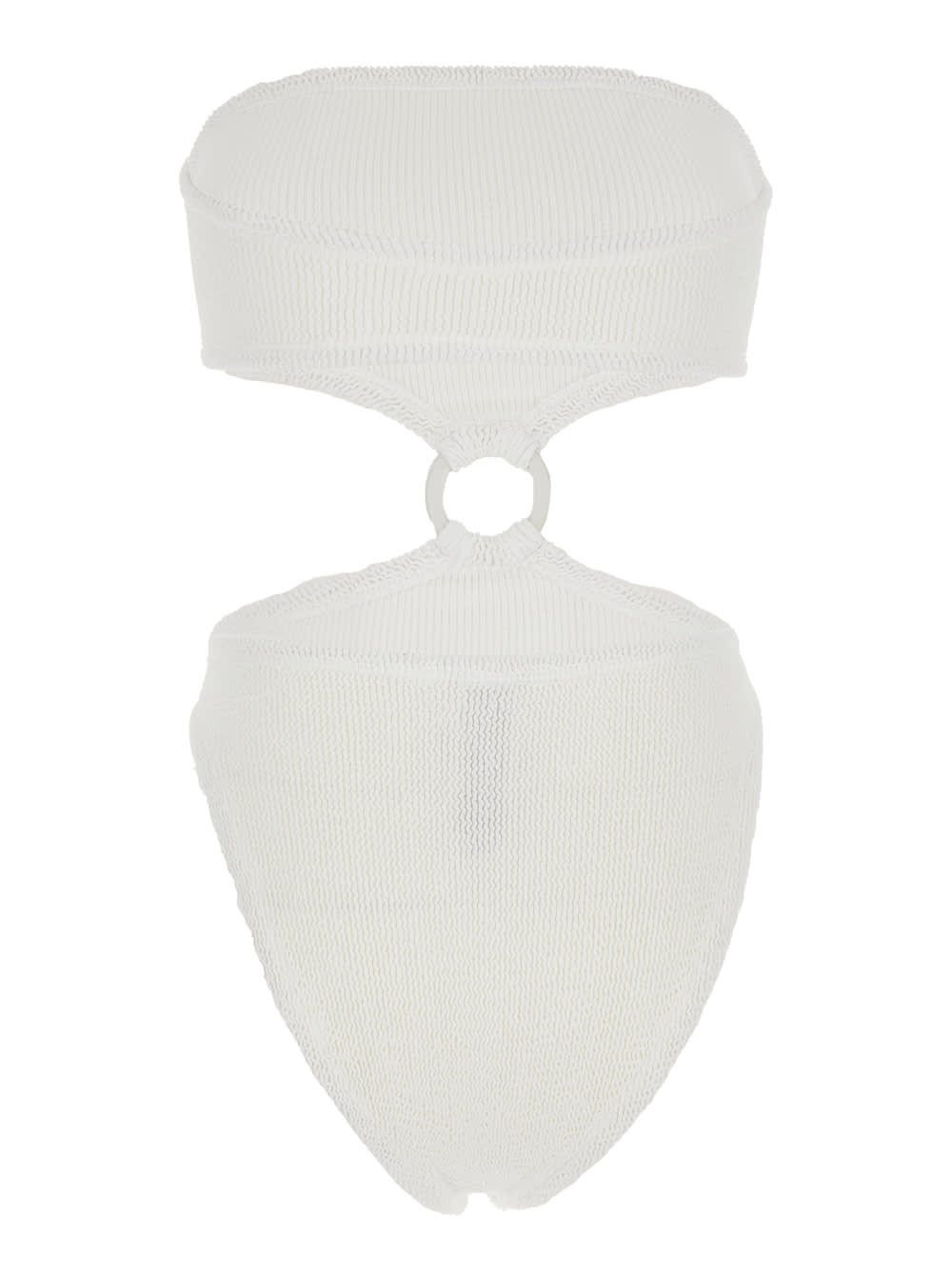 Hunza G Jerry Swim In White