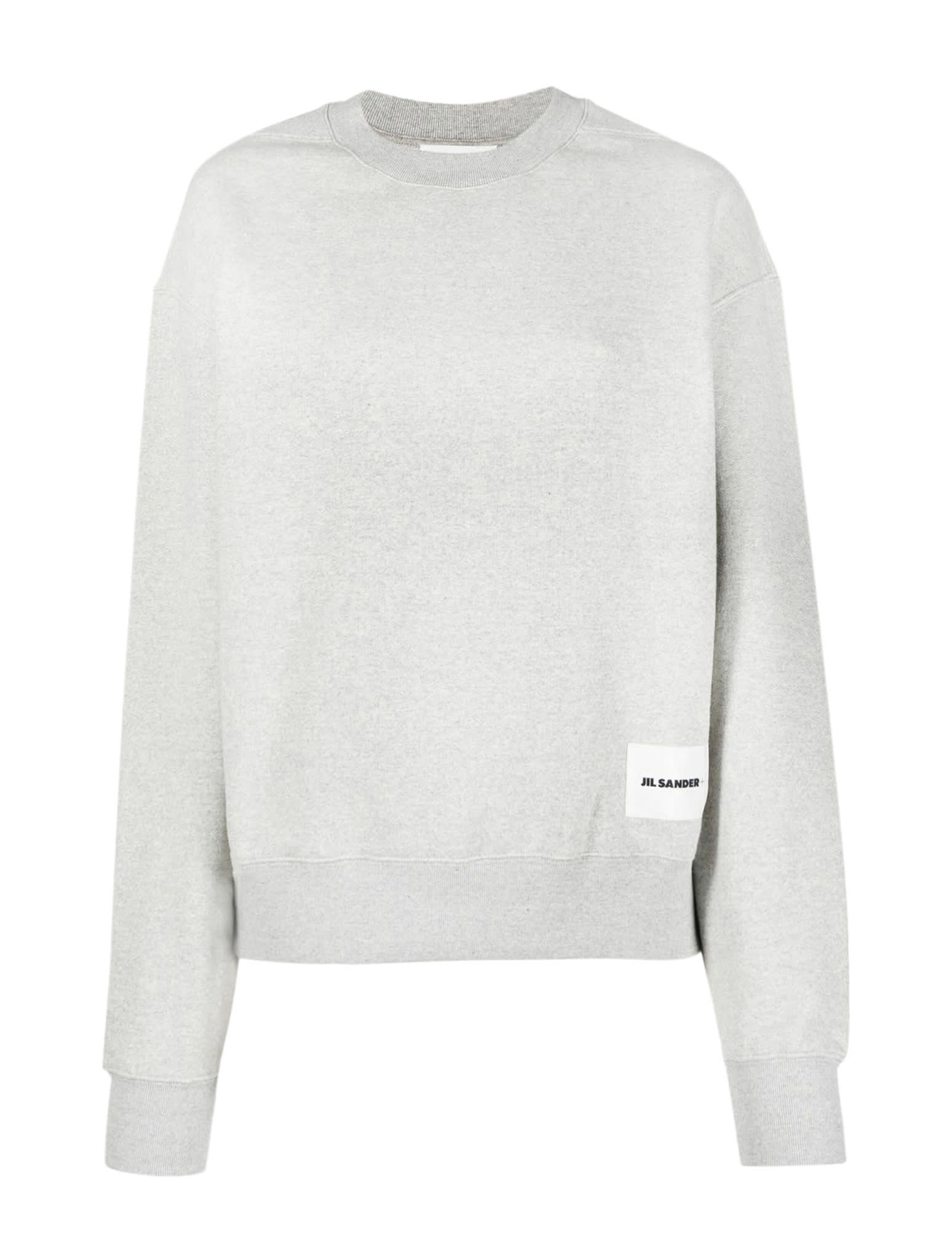 JIL SANDER SWEATSHIRT