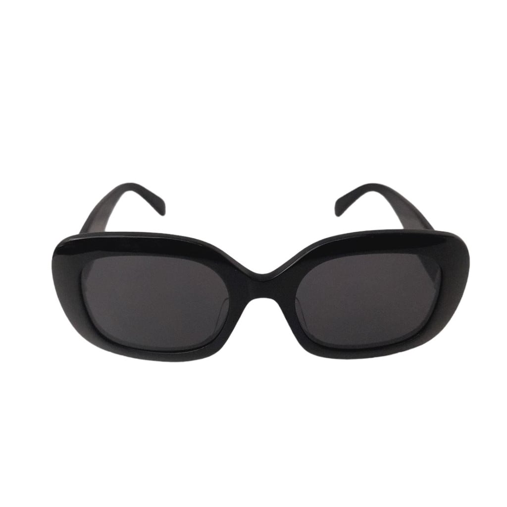 Shop Celine Cl40262u 01a Sunglasses