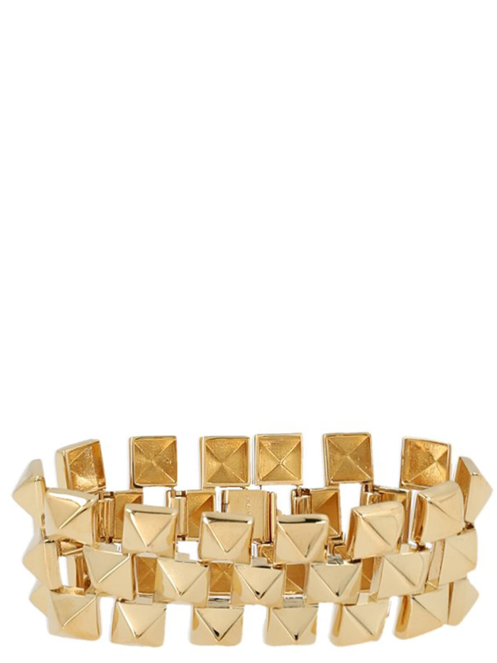 VALENTINO GARAVANI STUDDED BRACELET