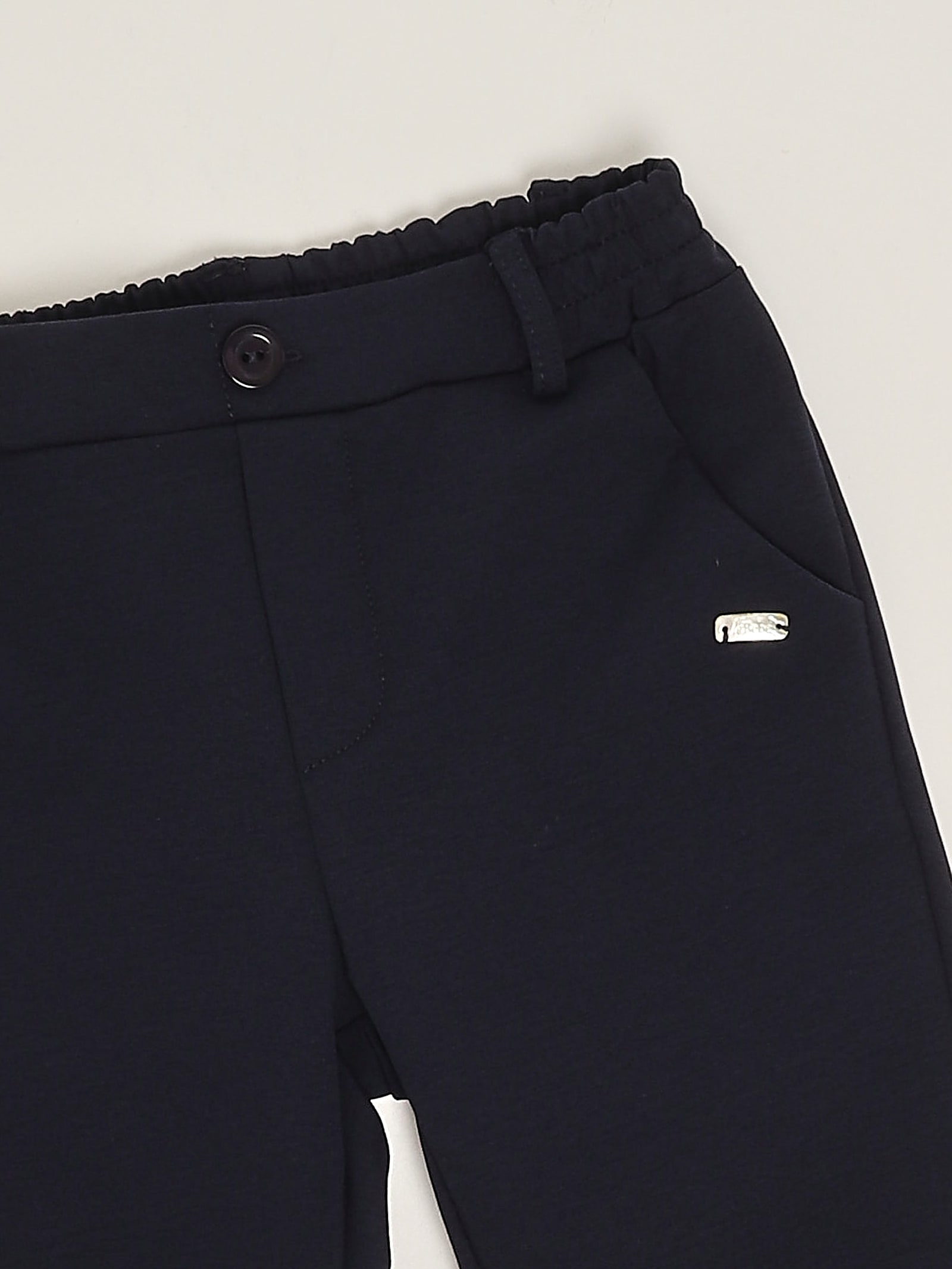 Lebebé Trousers Trousers In Blue