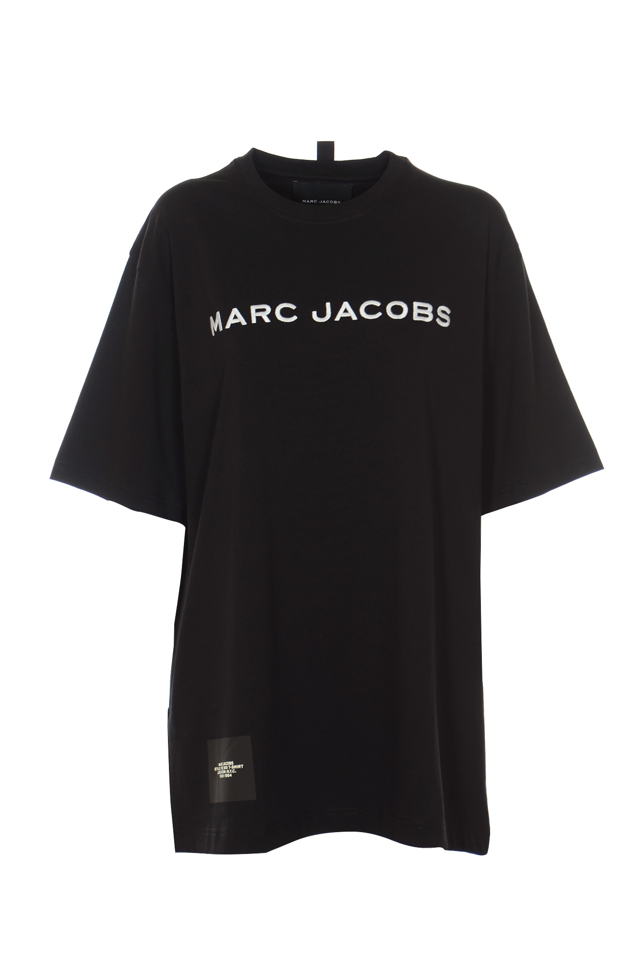 Marc Jacobs Oversized Logo T-shirt