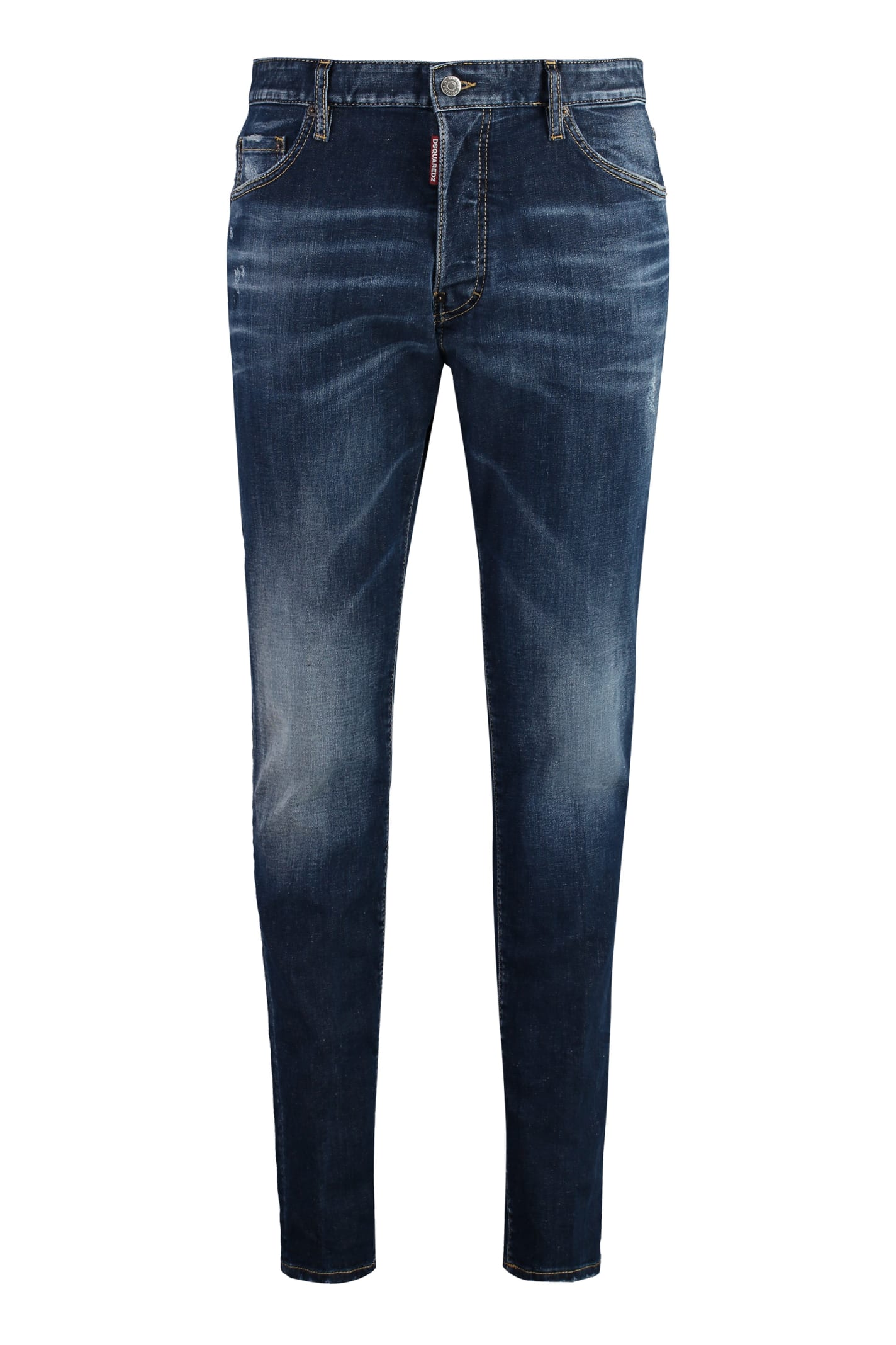 Shop Dsquared2 Cool-guy Jeans In Denim