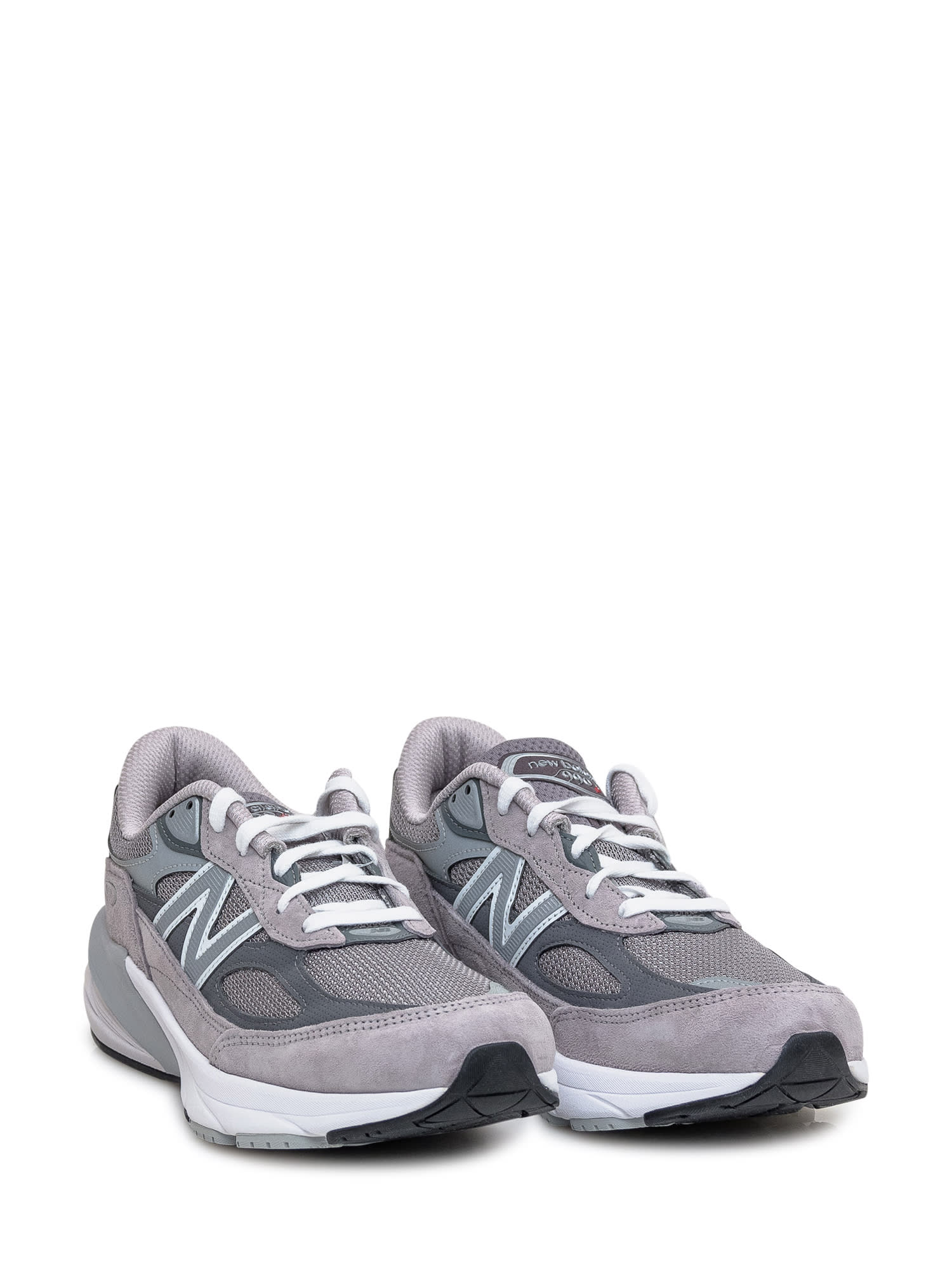 Shop New Balance Lifestyle Sneaker In Cool Grey