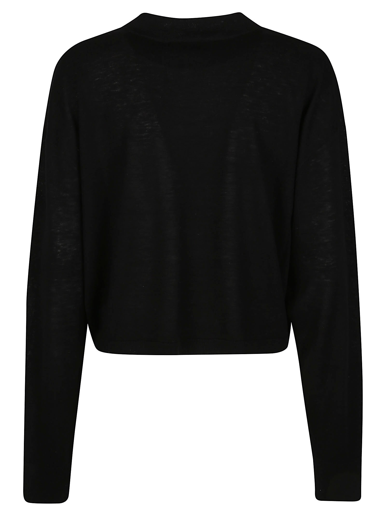 Shop Iro Lya Sweater In Black