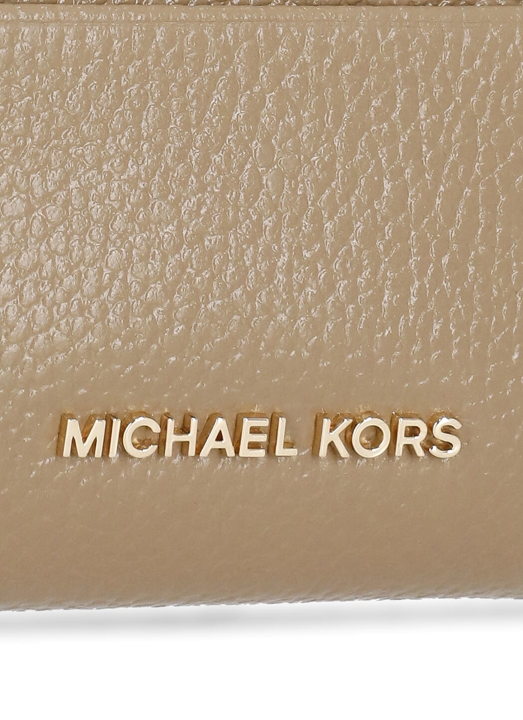 Michael Michael Kors Brun Valise Card Holder