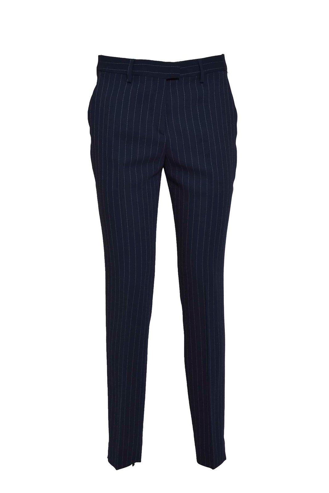 Etro Striped Tailored Trousers