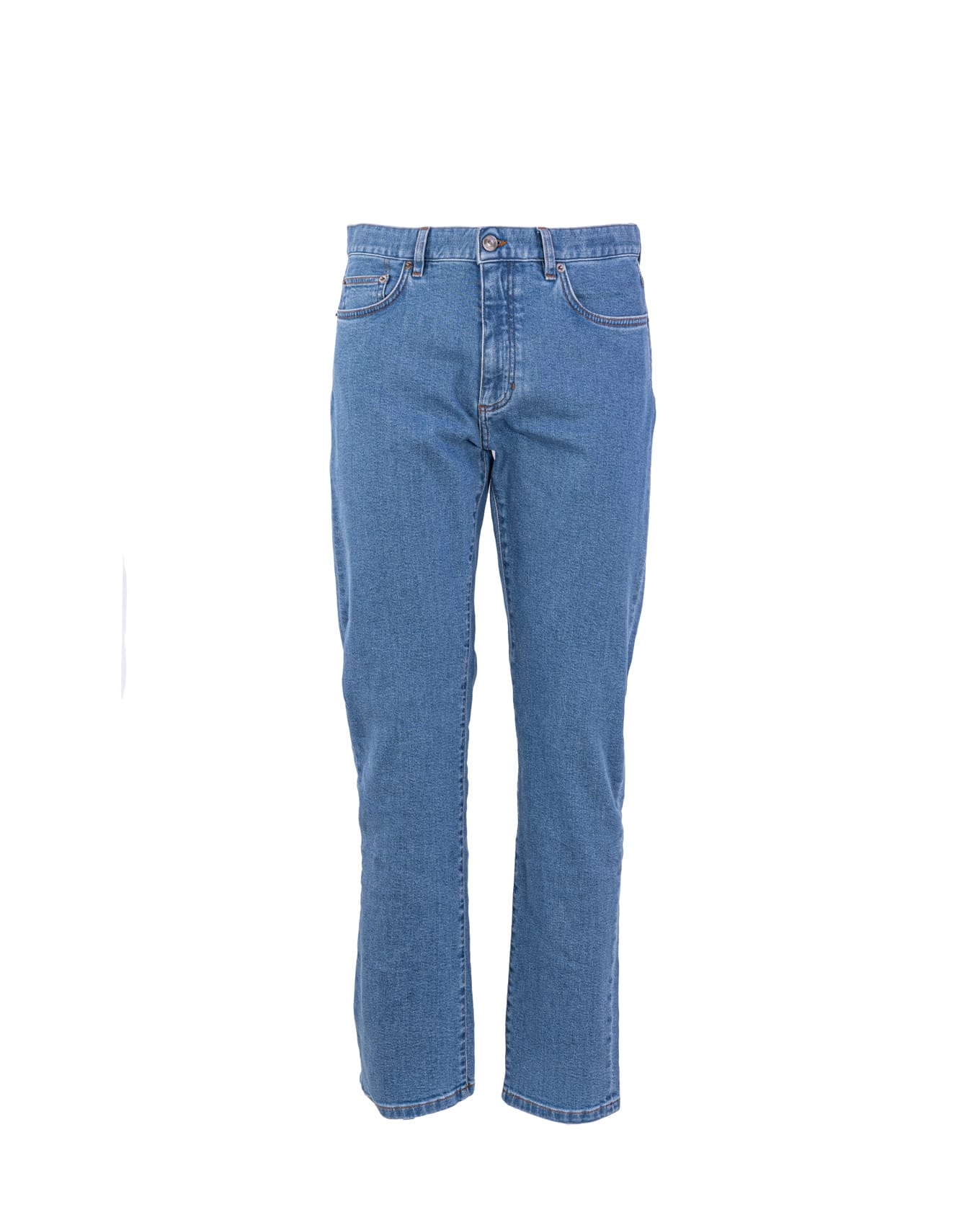 Ermenegildo Zegna Zegna 5-pocket jeans