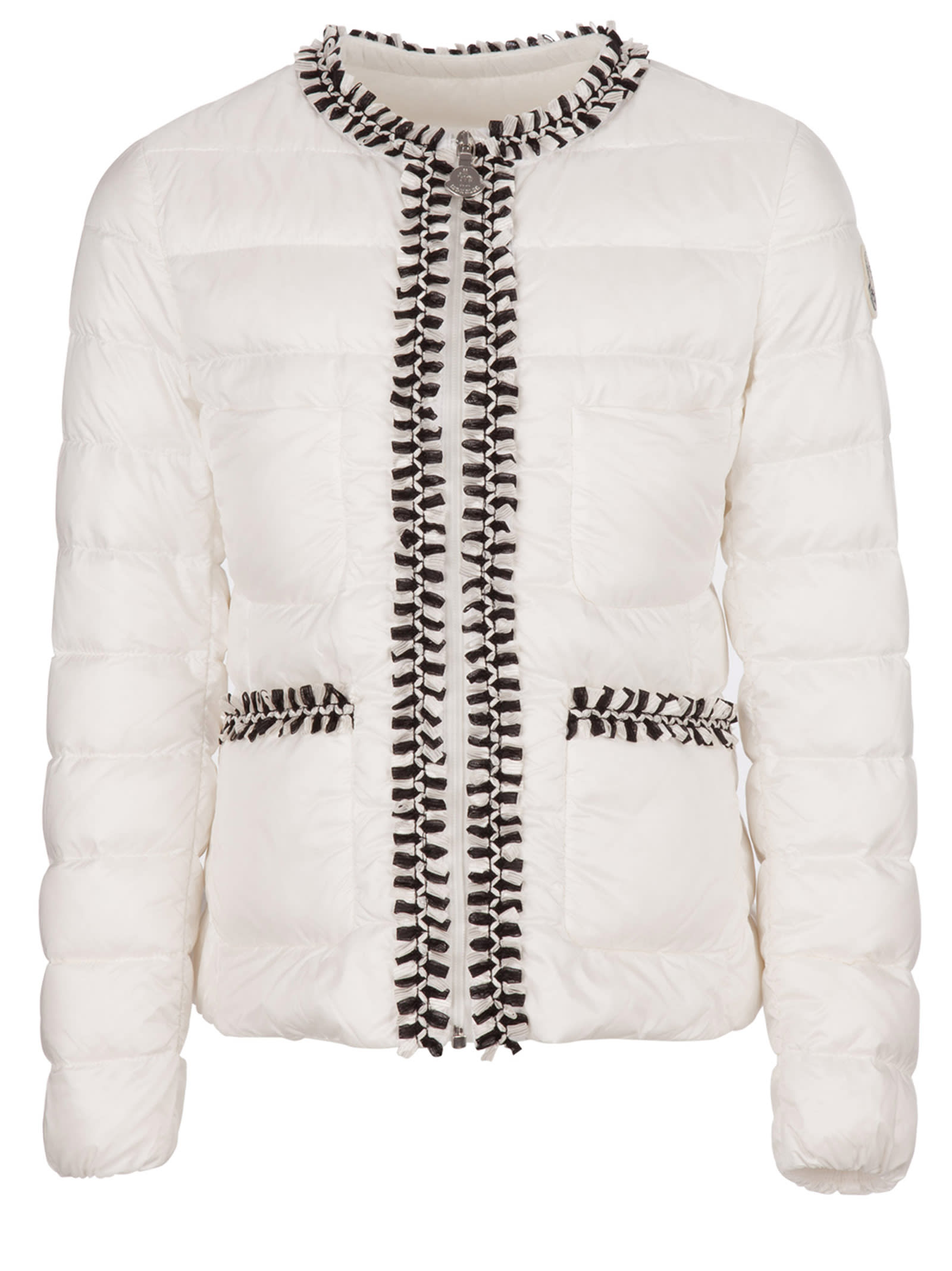 Moncler Moncler Kids Jacket - White - 10989576 | italist