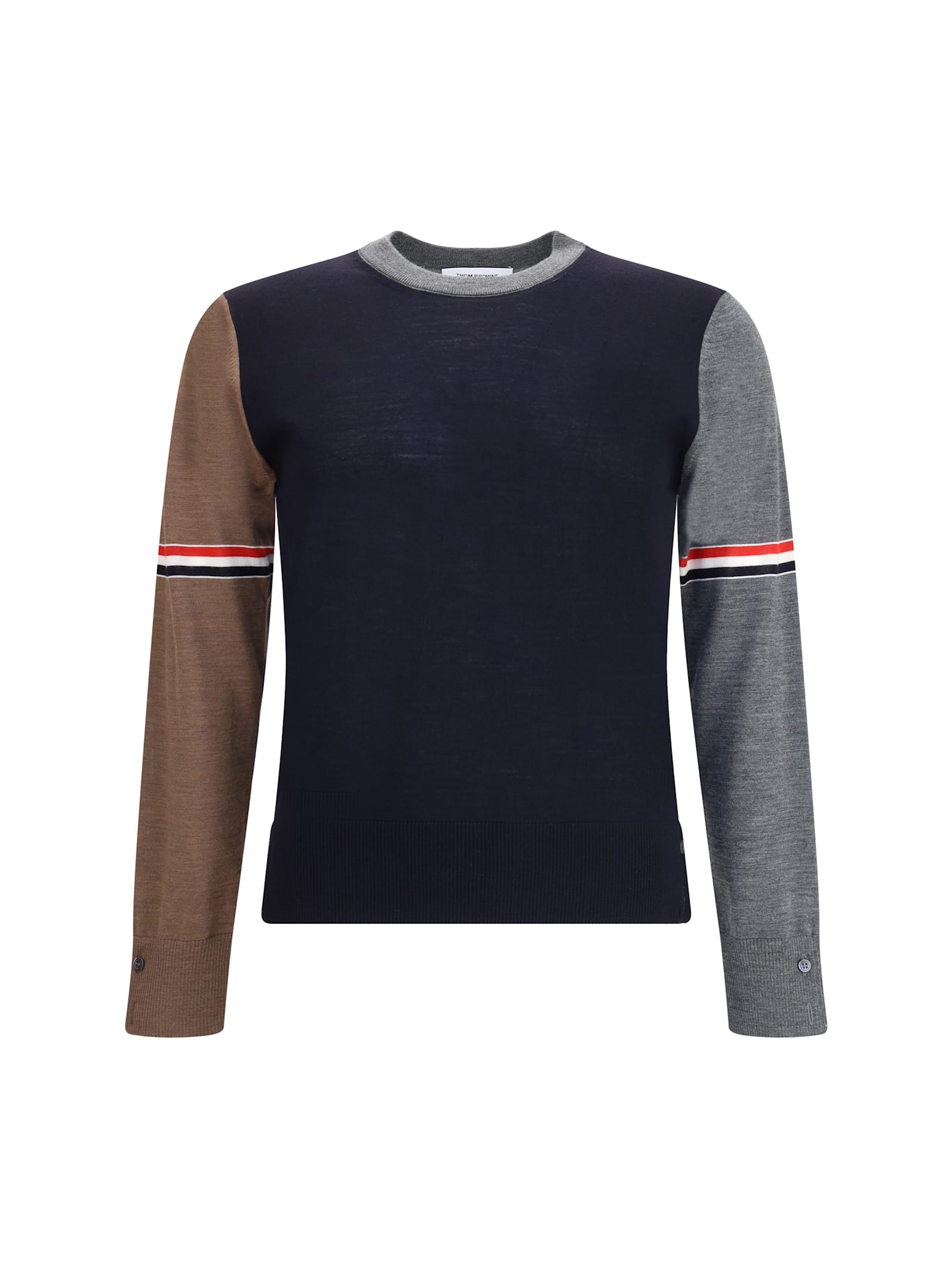 Virgin Wool Sweater