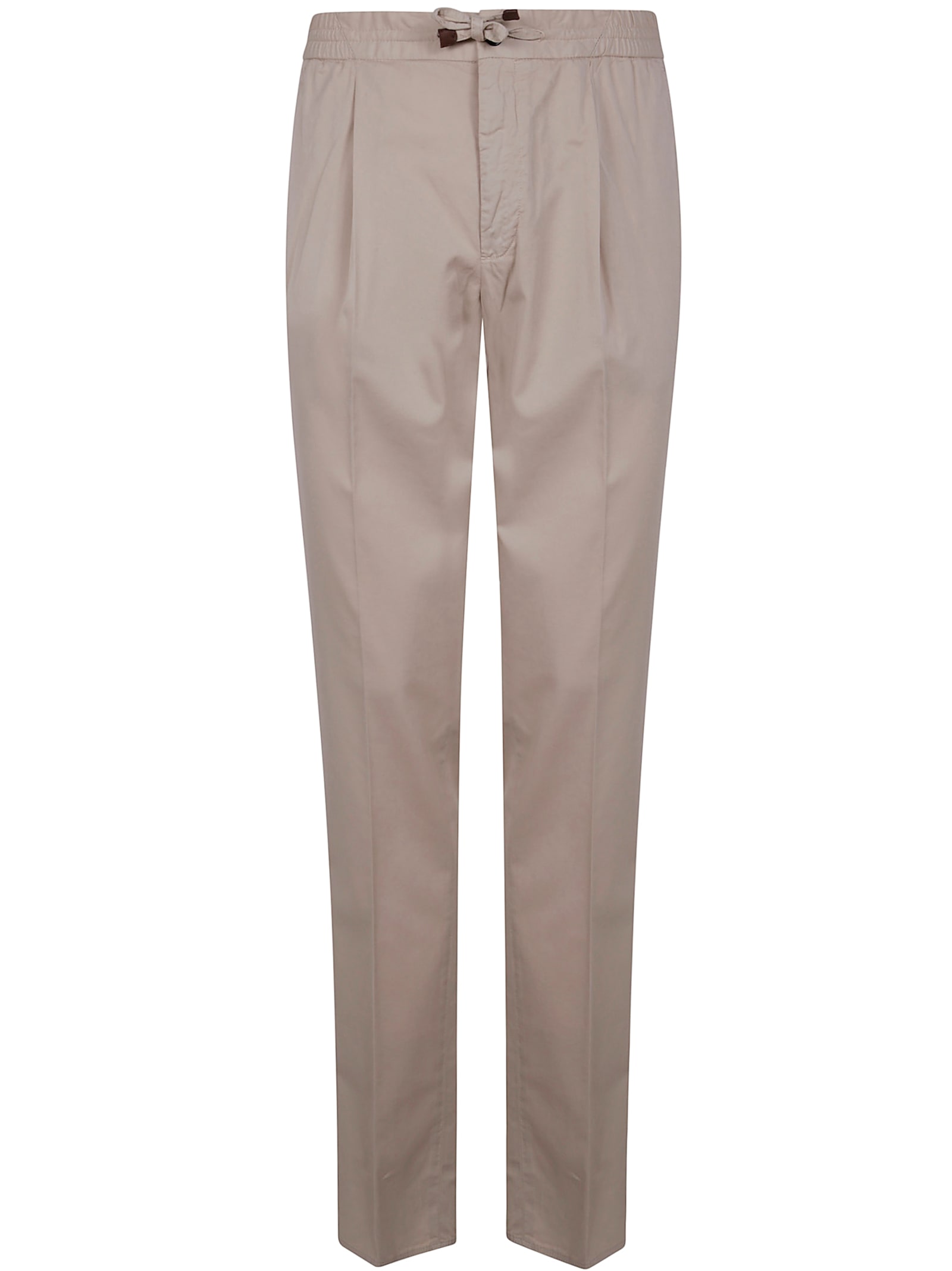 Tapered Fit Trousers