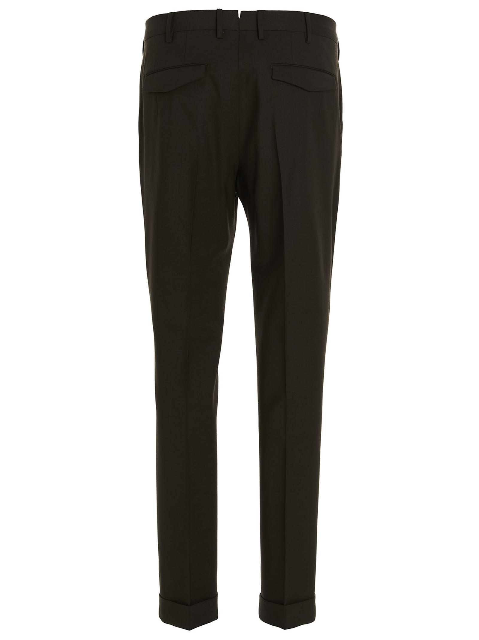 Shop Pt Torino Master Pants In Green