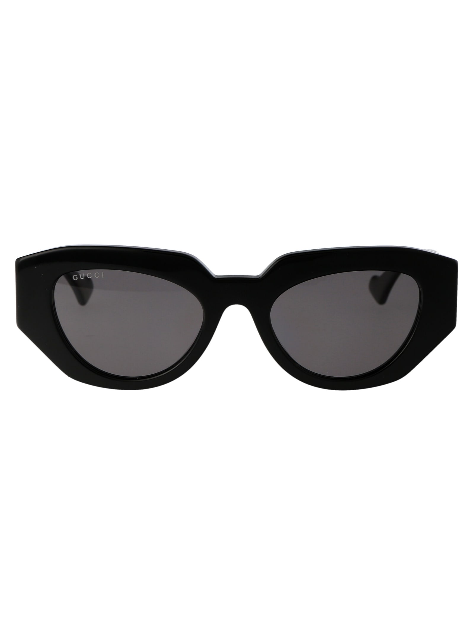 Gucci Gg1421s Sunglasses In Black