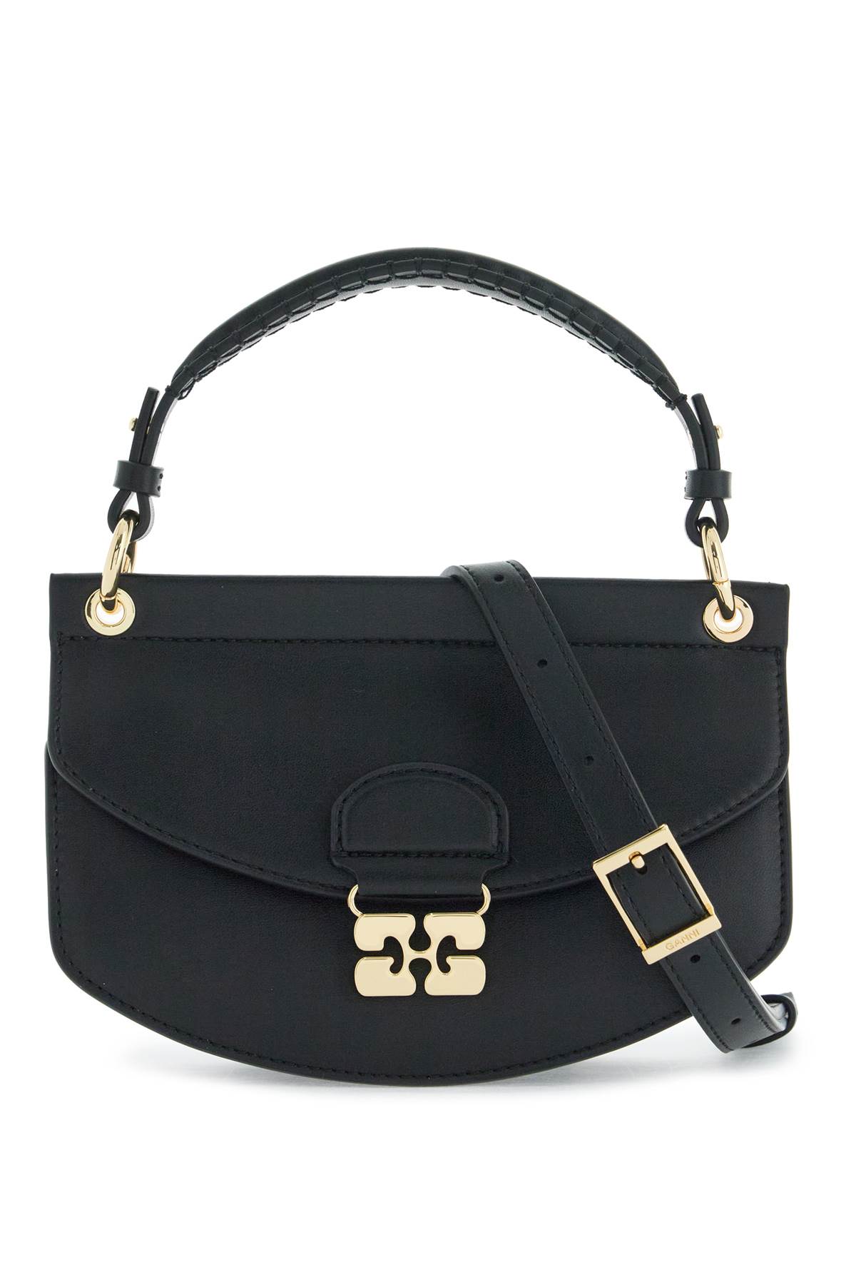 Black Shoulder Bag