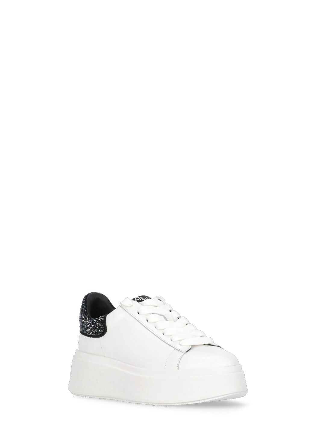 Shop Ash Moby Sneakers In White