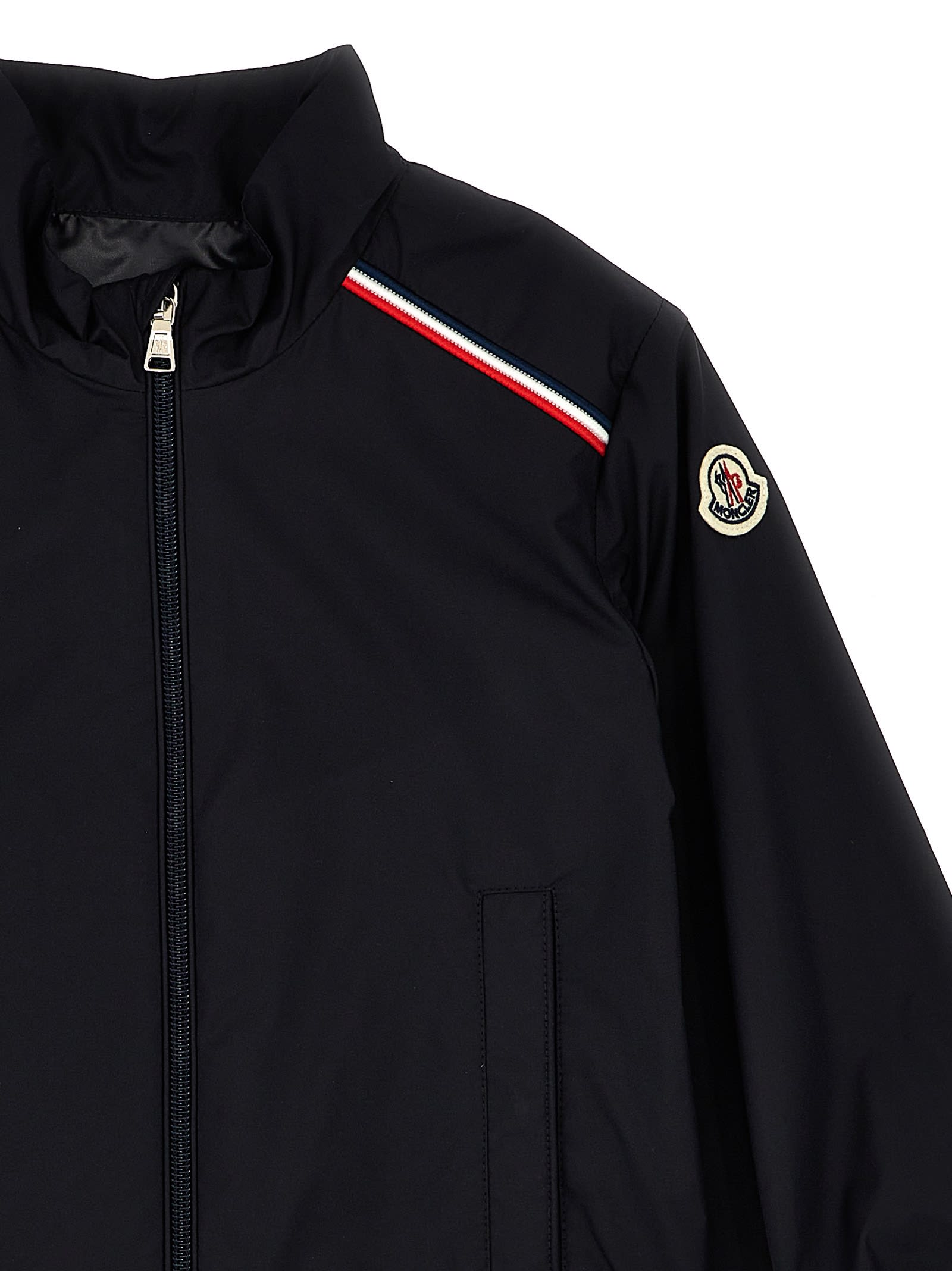 Moncler Clive Jacket In Blue